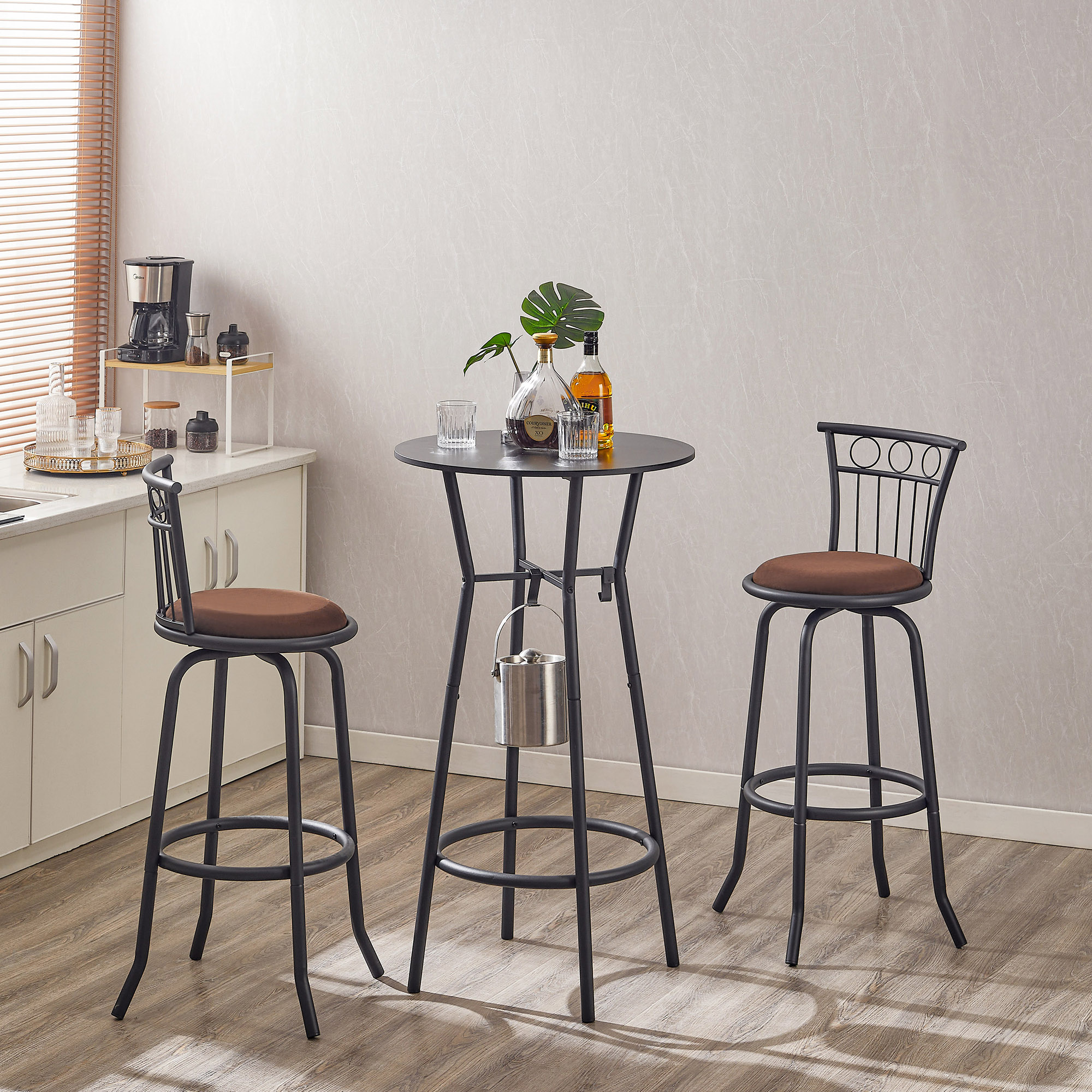 Sumyeg WF-HW66216-LA Dining-Sets - View #3