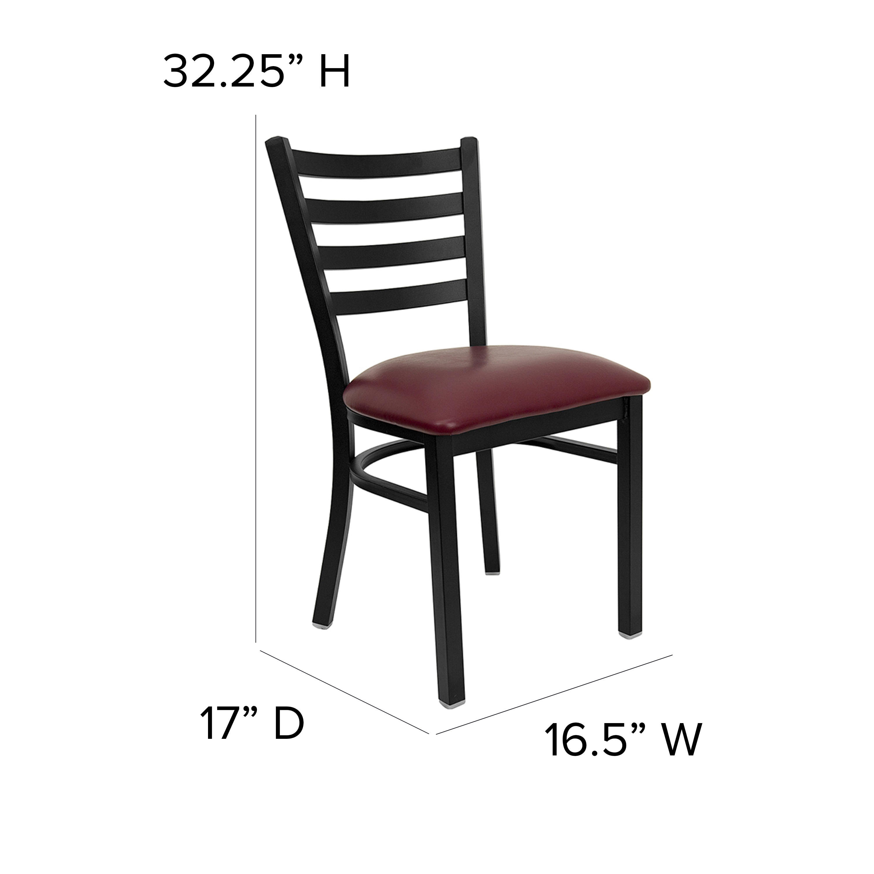 Flash Furniture 847254000666 Dining-Chairs - View #4
