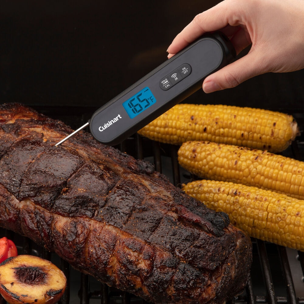 Cuisinart Instant Read Digital Meat Thermometer