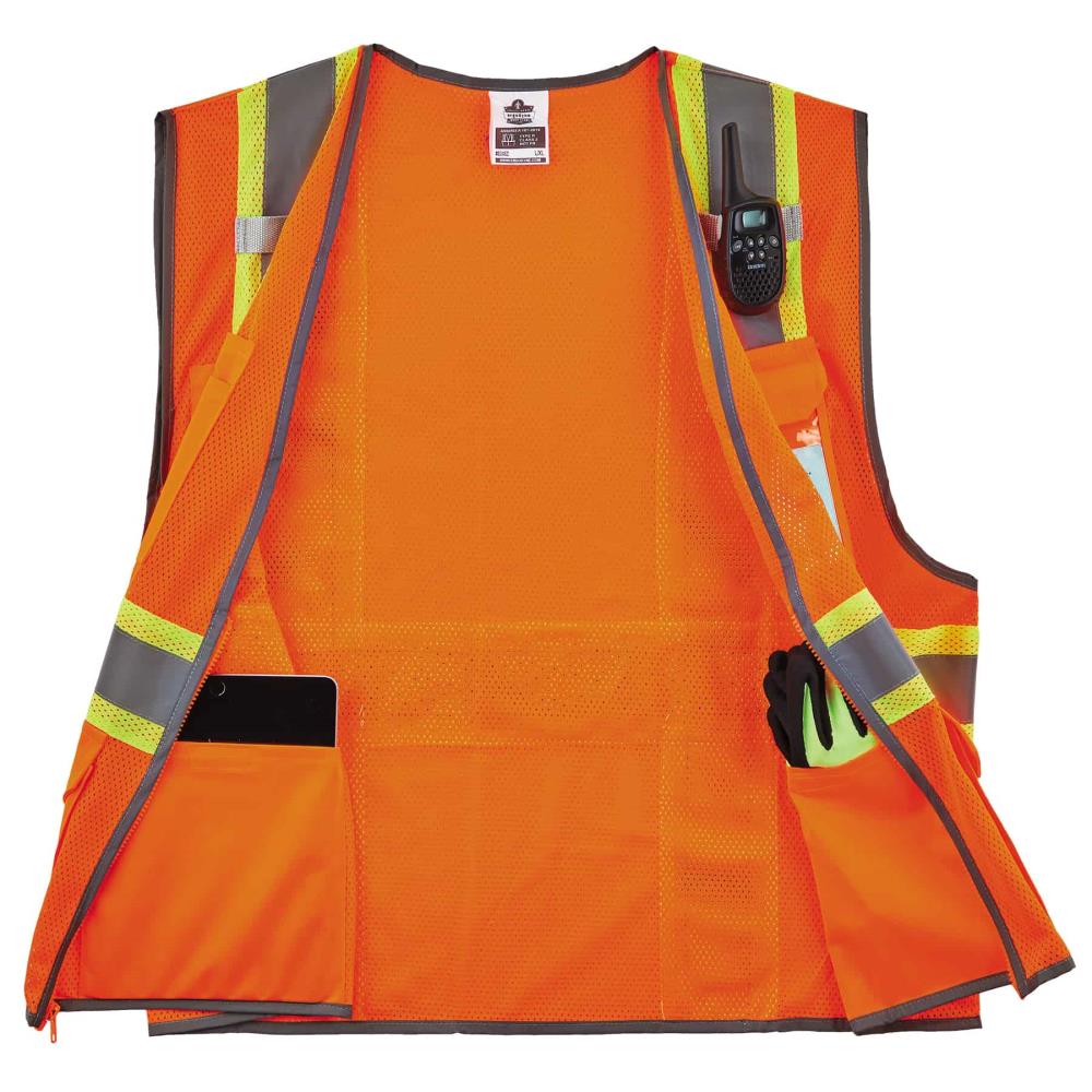 GloWear 24133 Safety-Vests - View #4