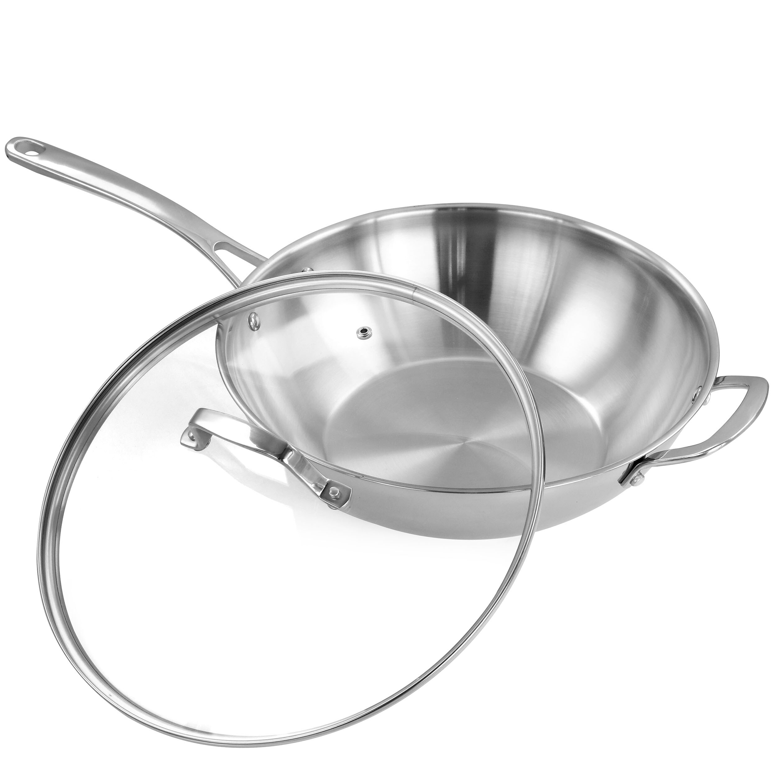 Martha Stewart 962118104M Cooking-Pans-Skillets - View #3