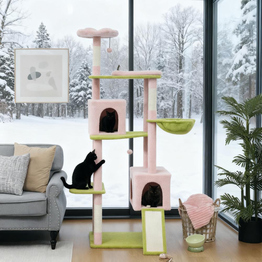 LOVMOR SF-M-T3971P412966 Cat-Trees - View #2