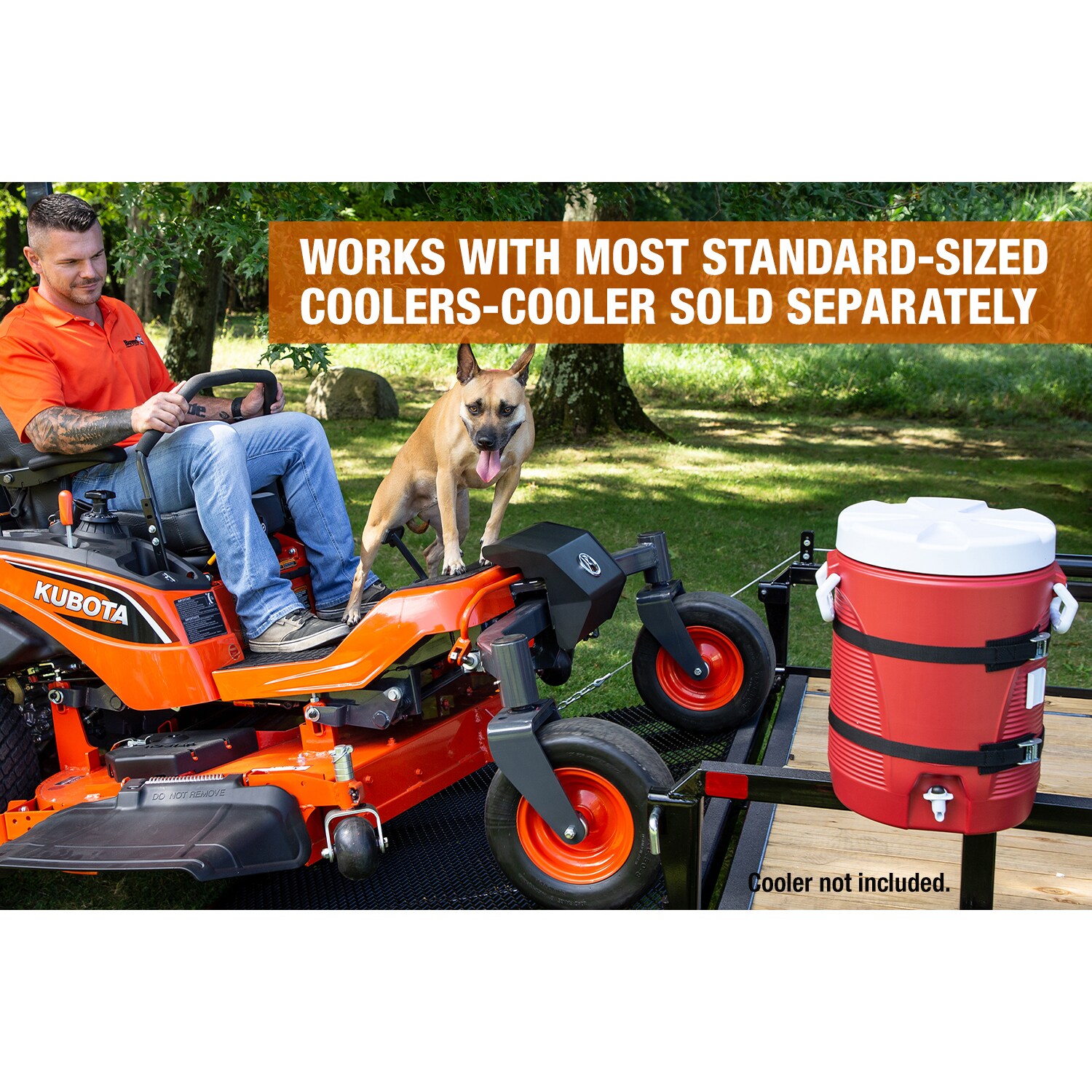 Buyers Products LT25 Trailer-Towing-Accessories - View #5