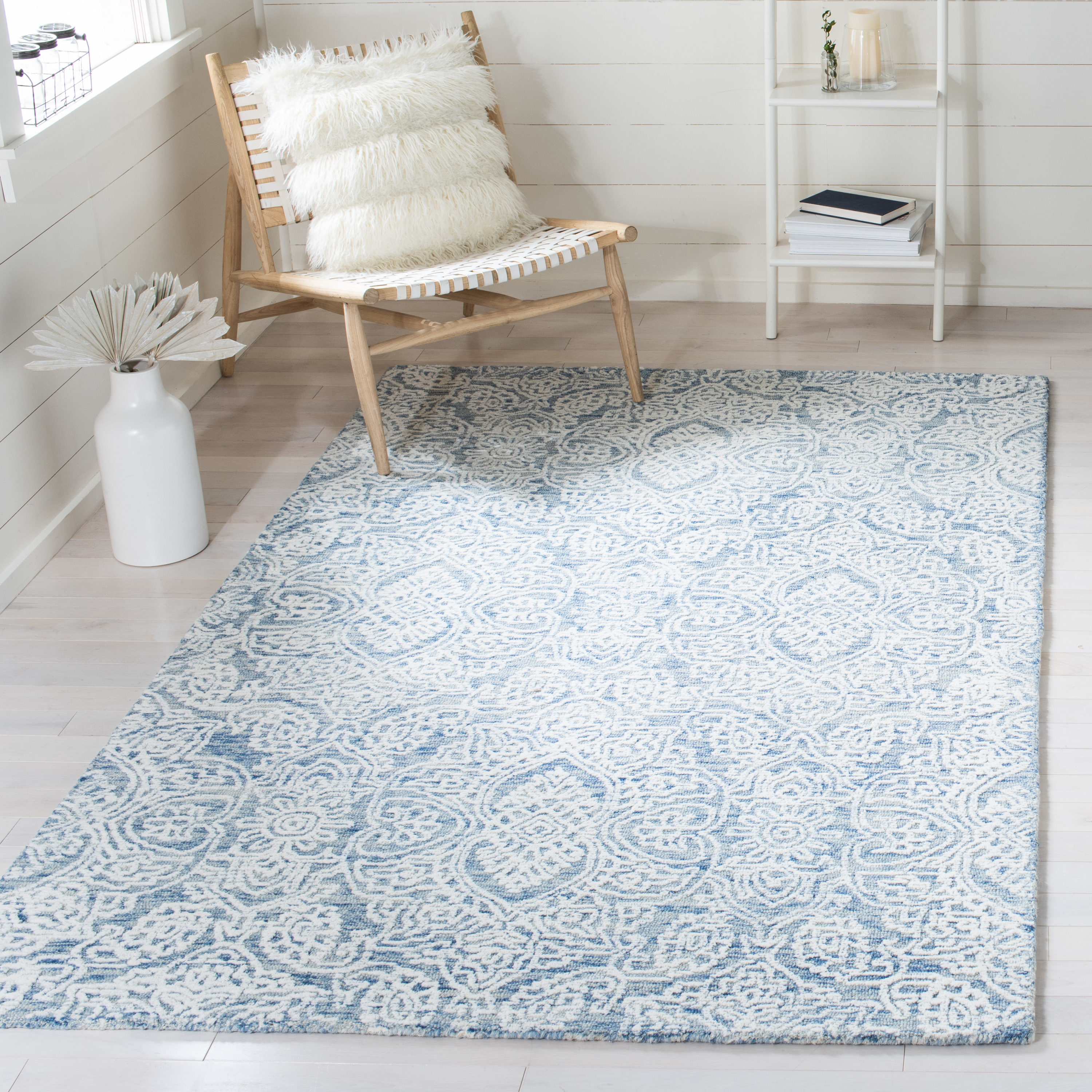 Safavieh MET998M-6SQ rugs - View #2