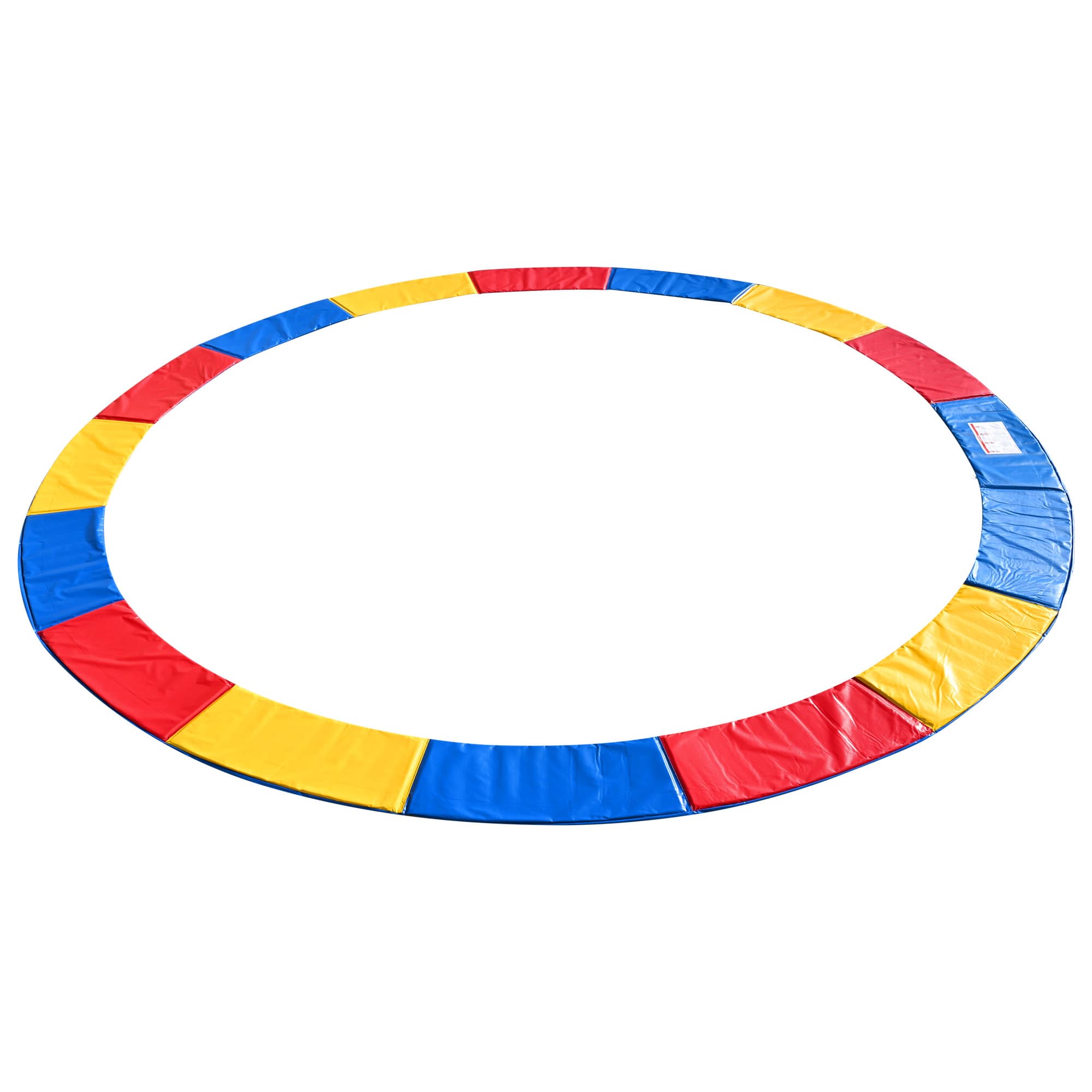 Yescom 09TSP009-15FT-00-LO 15 Ft Universal Replacement Round Trampoline Safety Pad PVC EPE Foam Protection