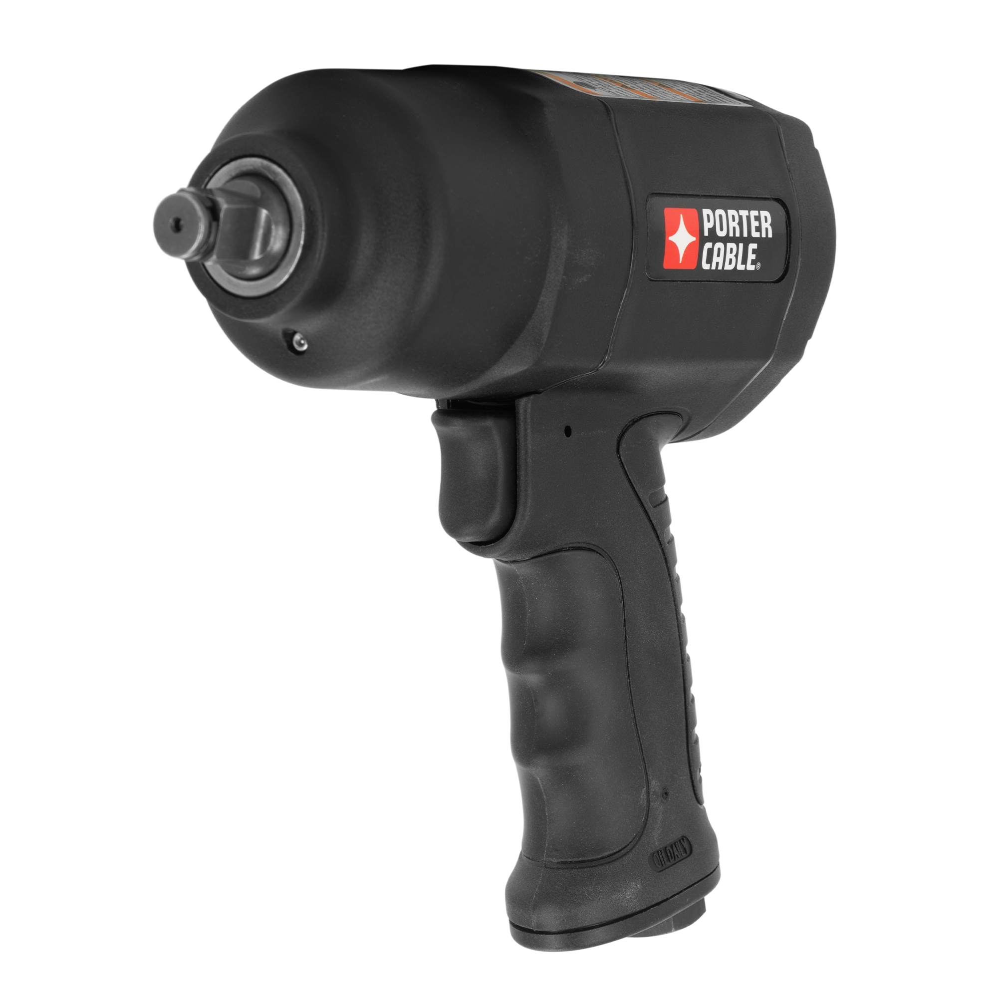 Porter Cable 0 625 In 550 Ft Lb Air Impact Wrench At