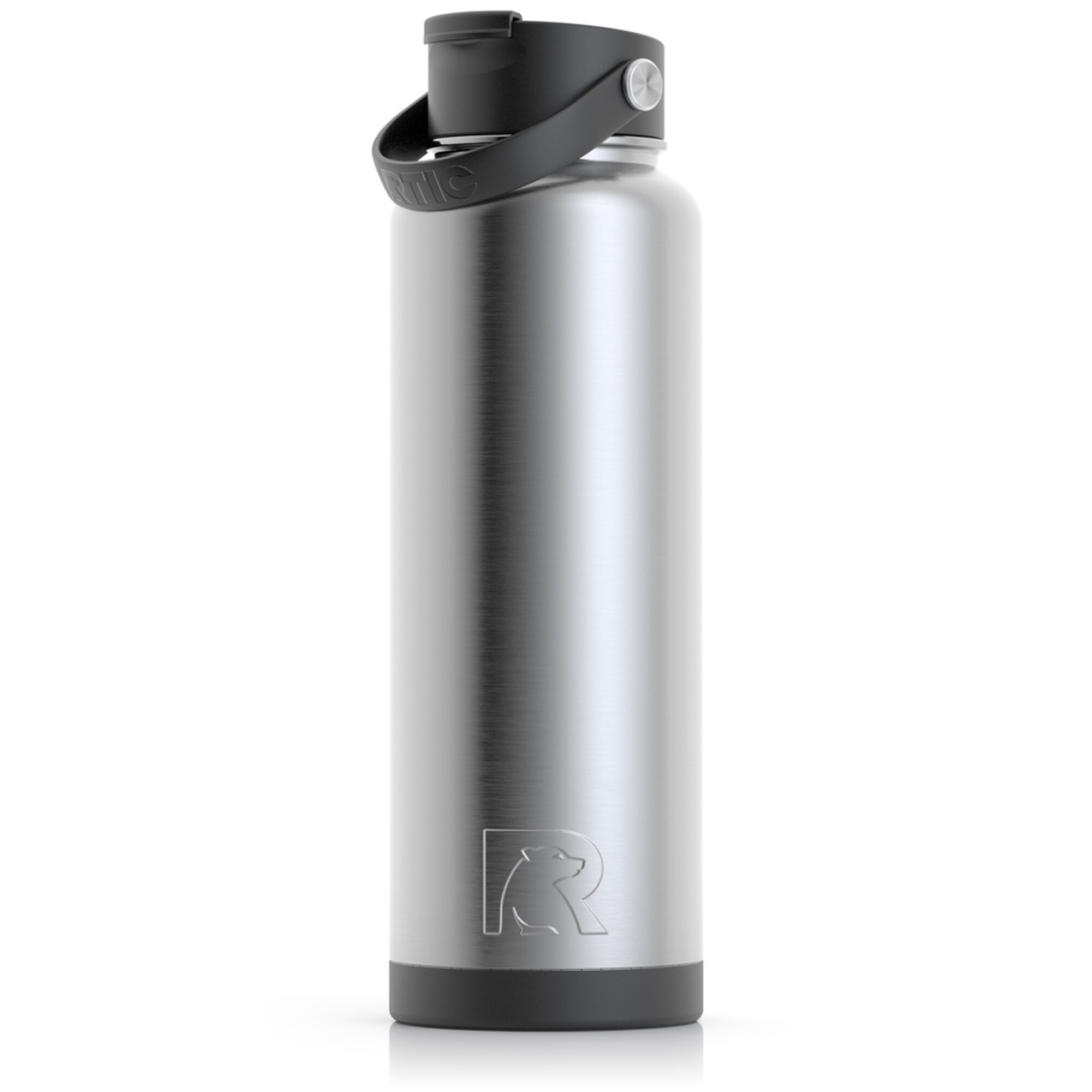 RTIC Outdoors 40-fl oz Stainless Steel Insulated Water Bottle ...