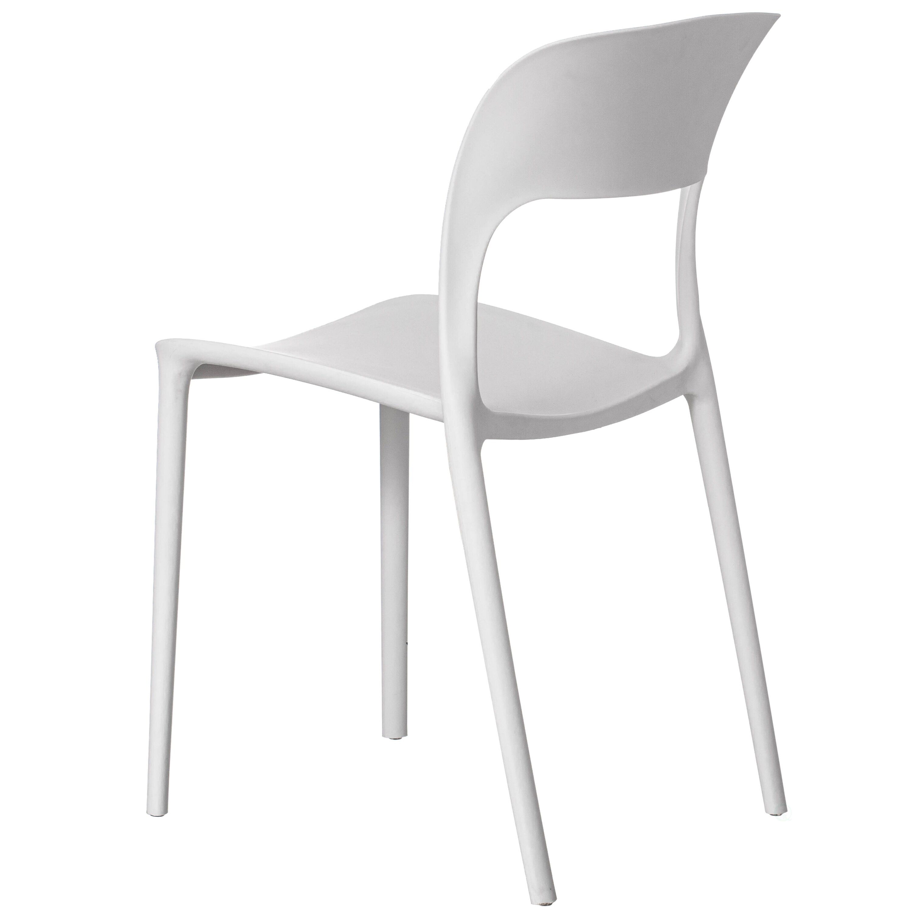 FABULAXE QI004227.WT.4 Dining-Chairs - View #7