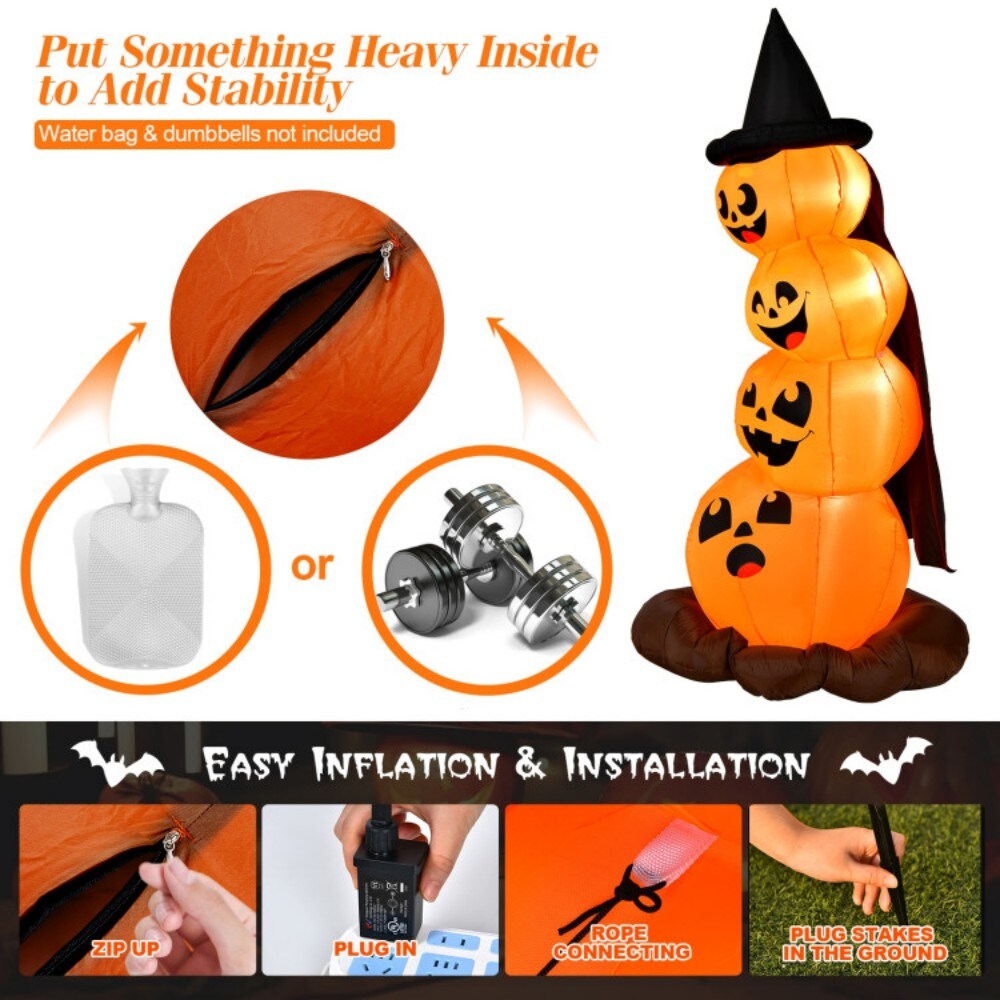 Boyel Living BL-CM23451US Outdoor-Halloween-Decor - View #5