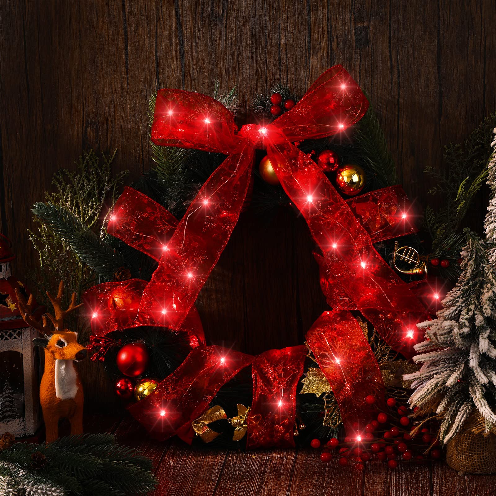 Yichuhaoxi LYI0820B485 Christmas-String-Lights - View #3