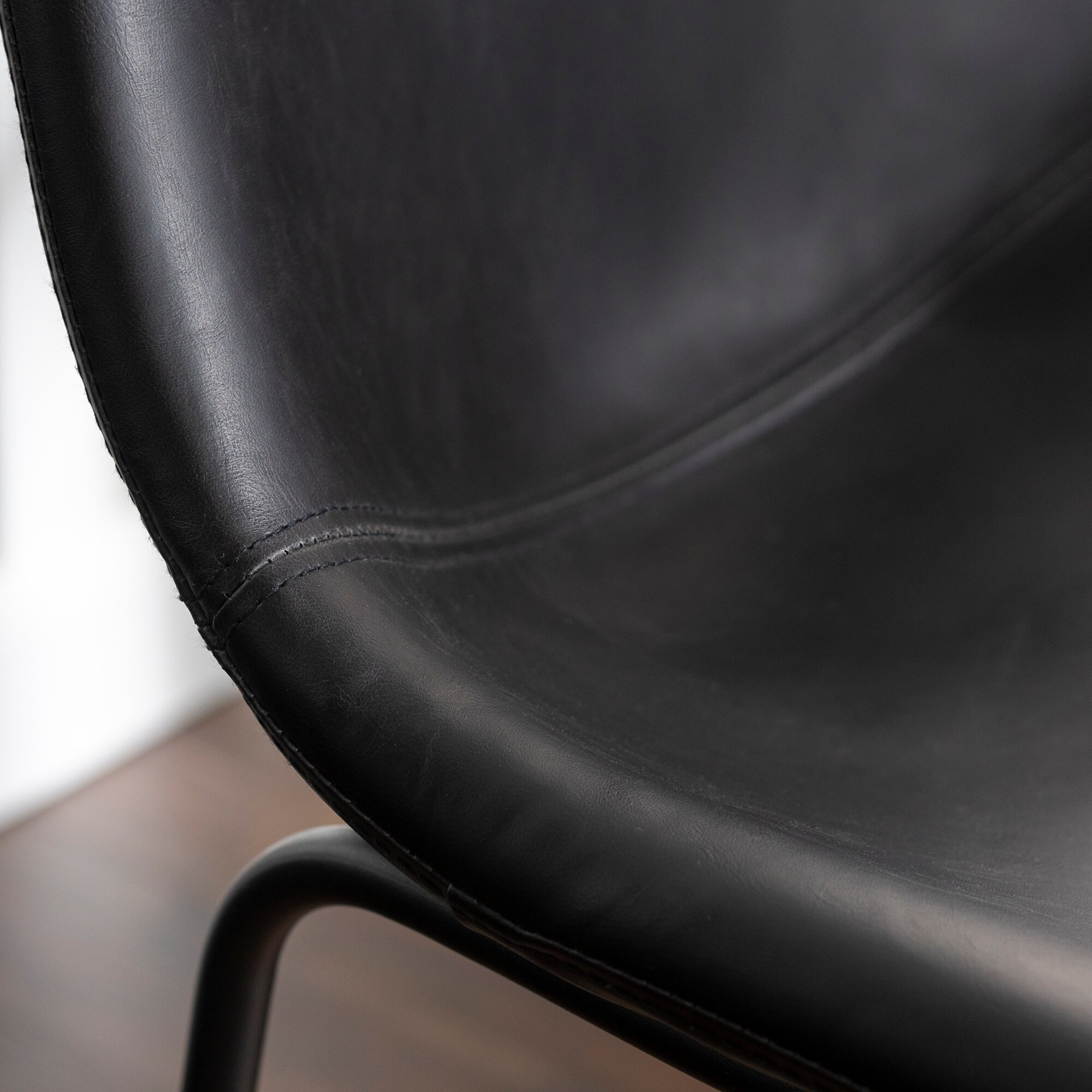Walker Edison LWHL30BL stools - View #4