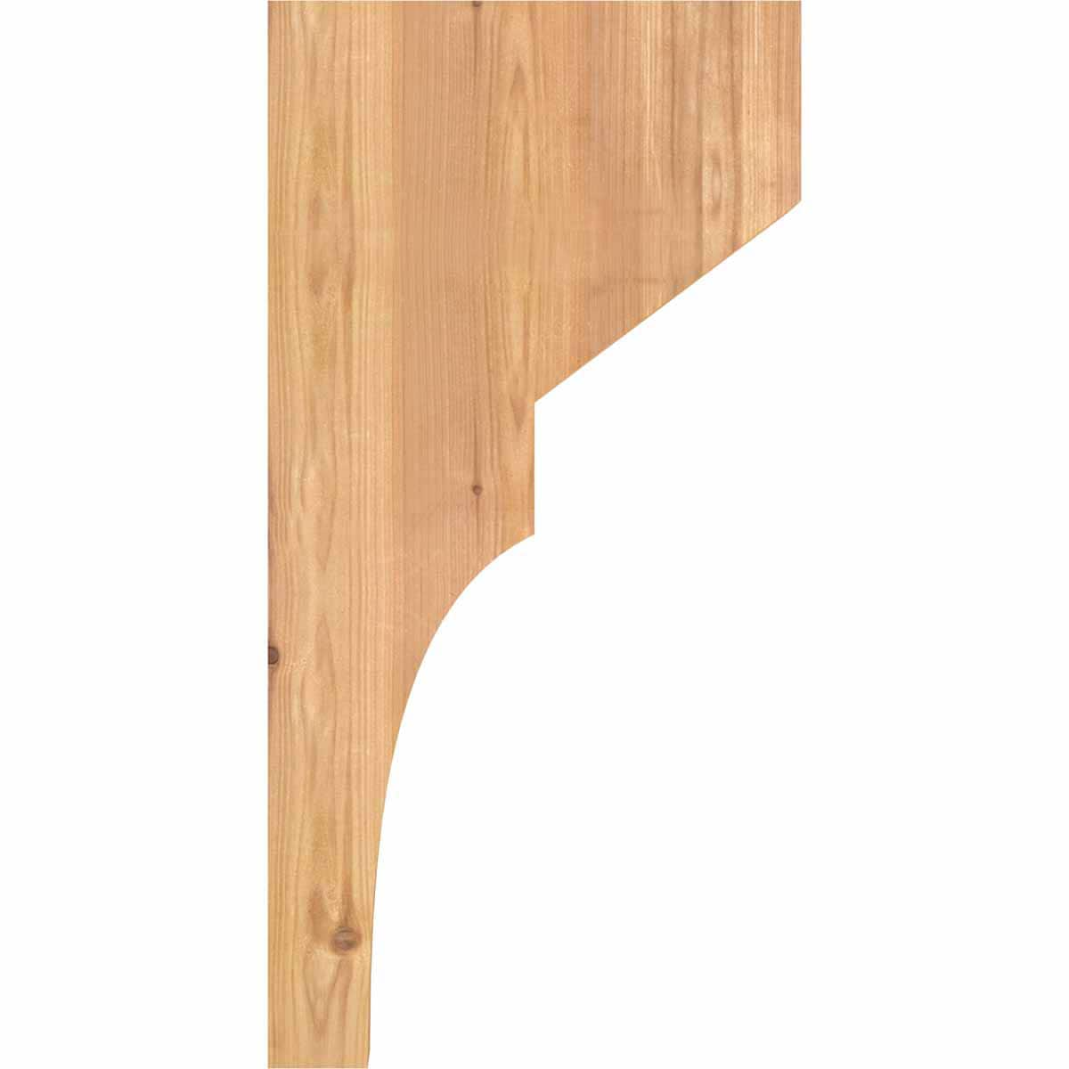 Ekena Millwork COR04X12X24MON00SWR corbels - View #3