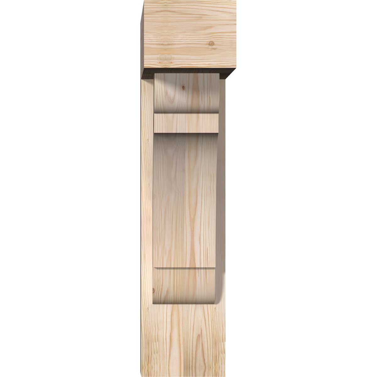 Ekena Millwork 1463769 Exterior-Brackets-Braces - View #2