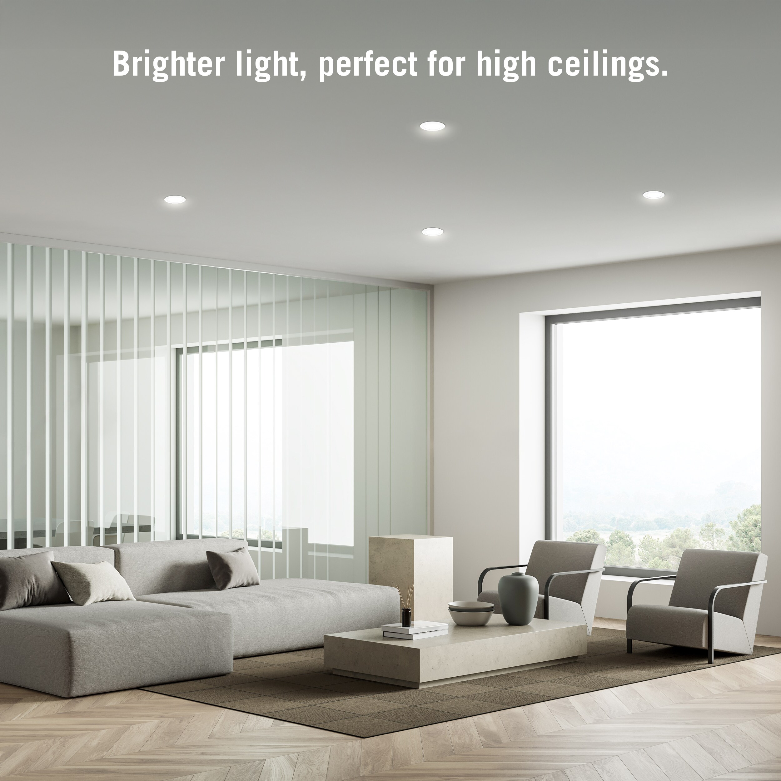 Utilitech LLEDR4XT/HO/5CCTCA/6 Led-Retrofit-Downlight - View #5