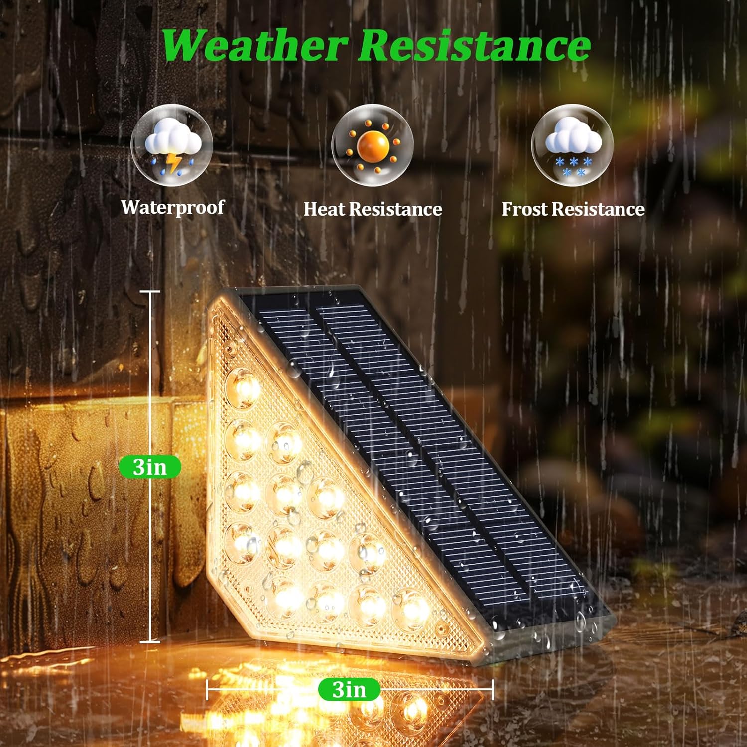 Nordic Hygge HD-OSL-WH-27-8 Outdoor-Wall-Lighting - View #6