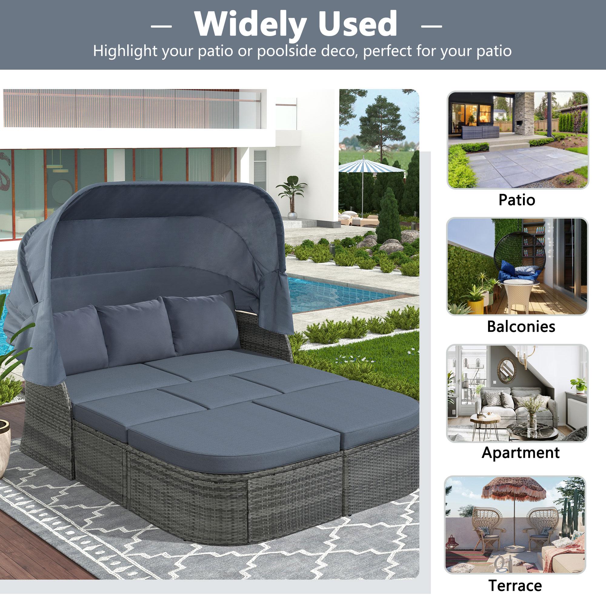 Bayfeve BFUS-281AE Patio-Conversation-Sets - View #18