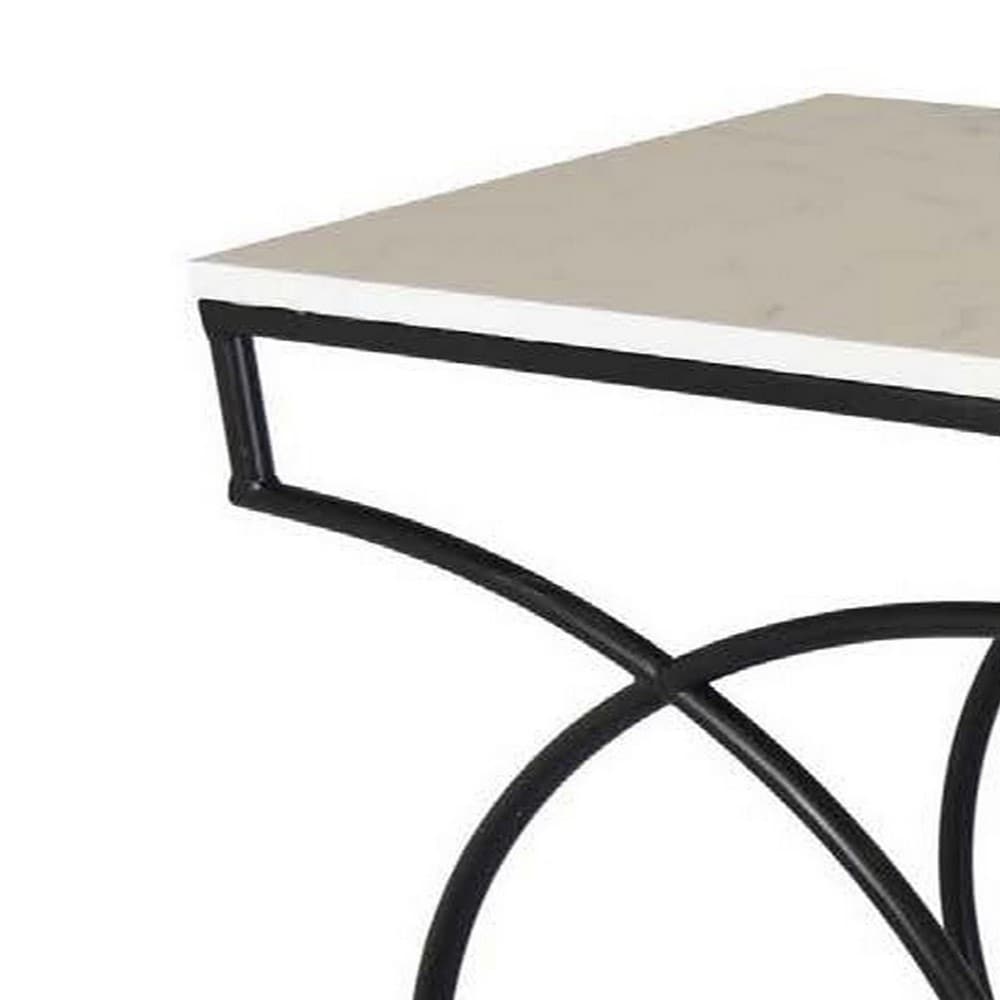 Benzara BM312540 Plant-Stand - View #2