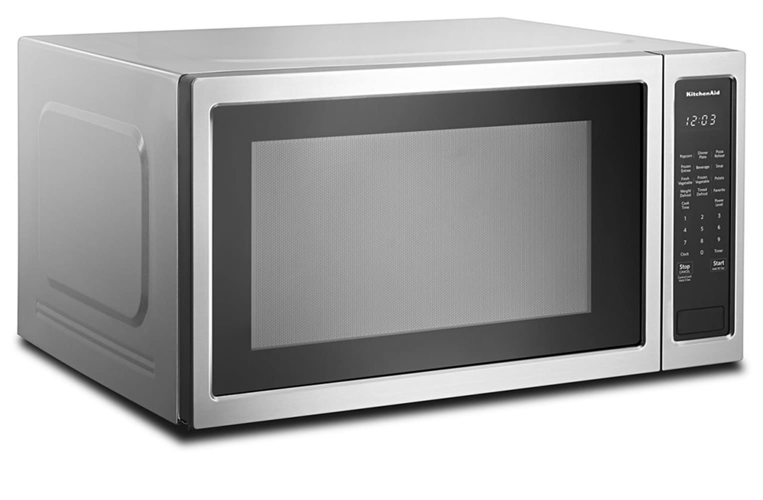 KMCS522PPS by KitchenAid - KitchenAid® 1.5 Cu. Ft. Countertop Microwave  with Air Fry Function