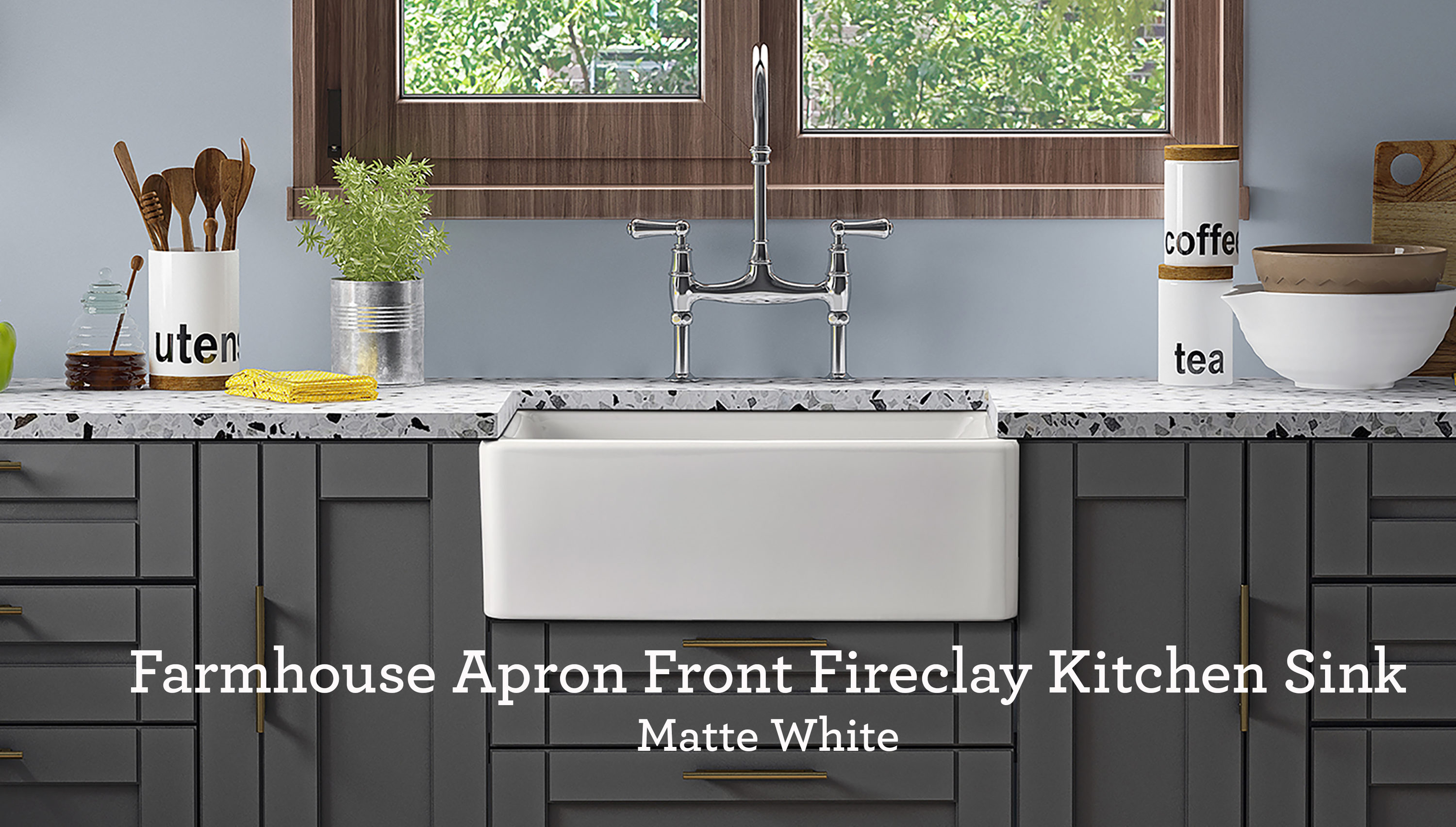 allen + roth MC-20401YW Kitchen-Sinks - View #5