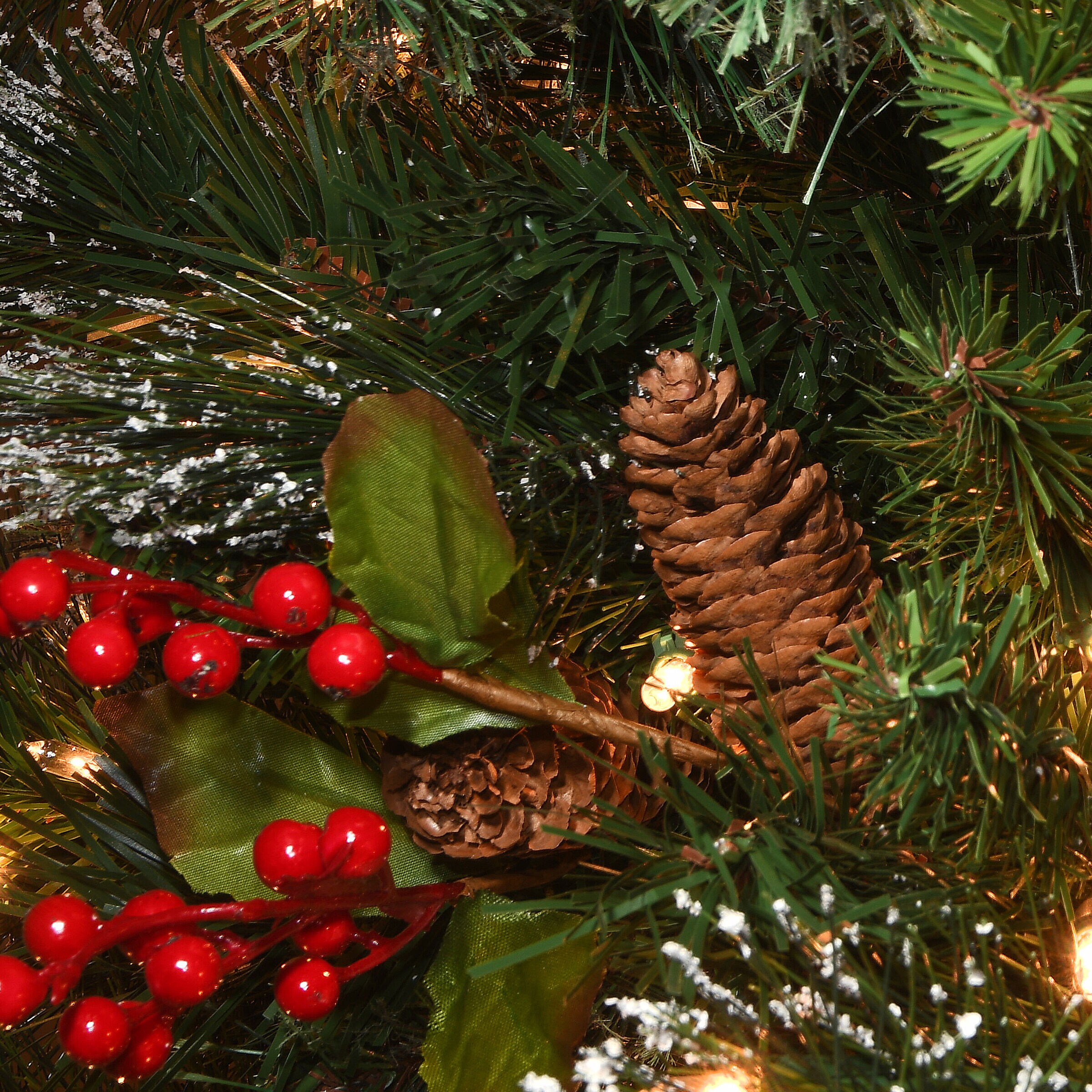 National Tree Company WP1-308-65 Artificial-Christmas-Trees - View #4