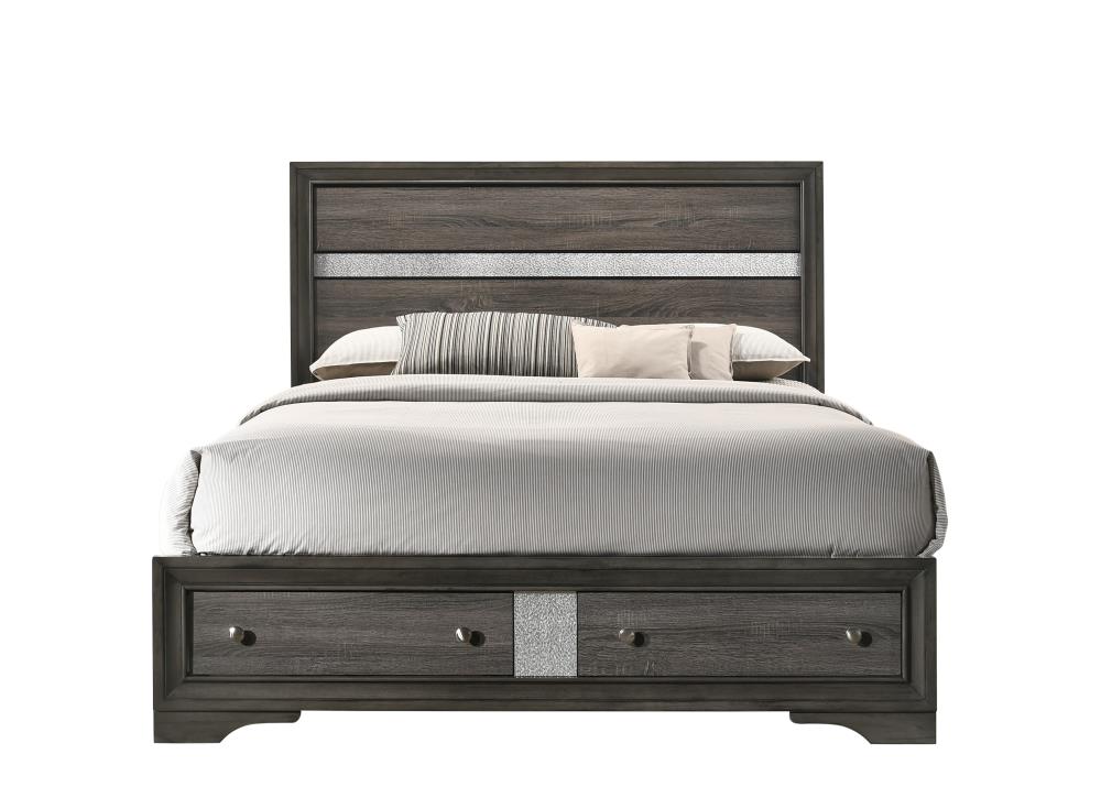 ACME FURNITURE 25967EK beds - View #2