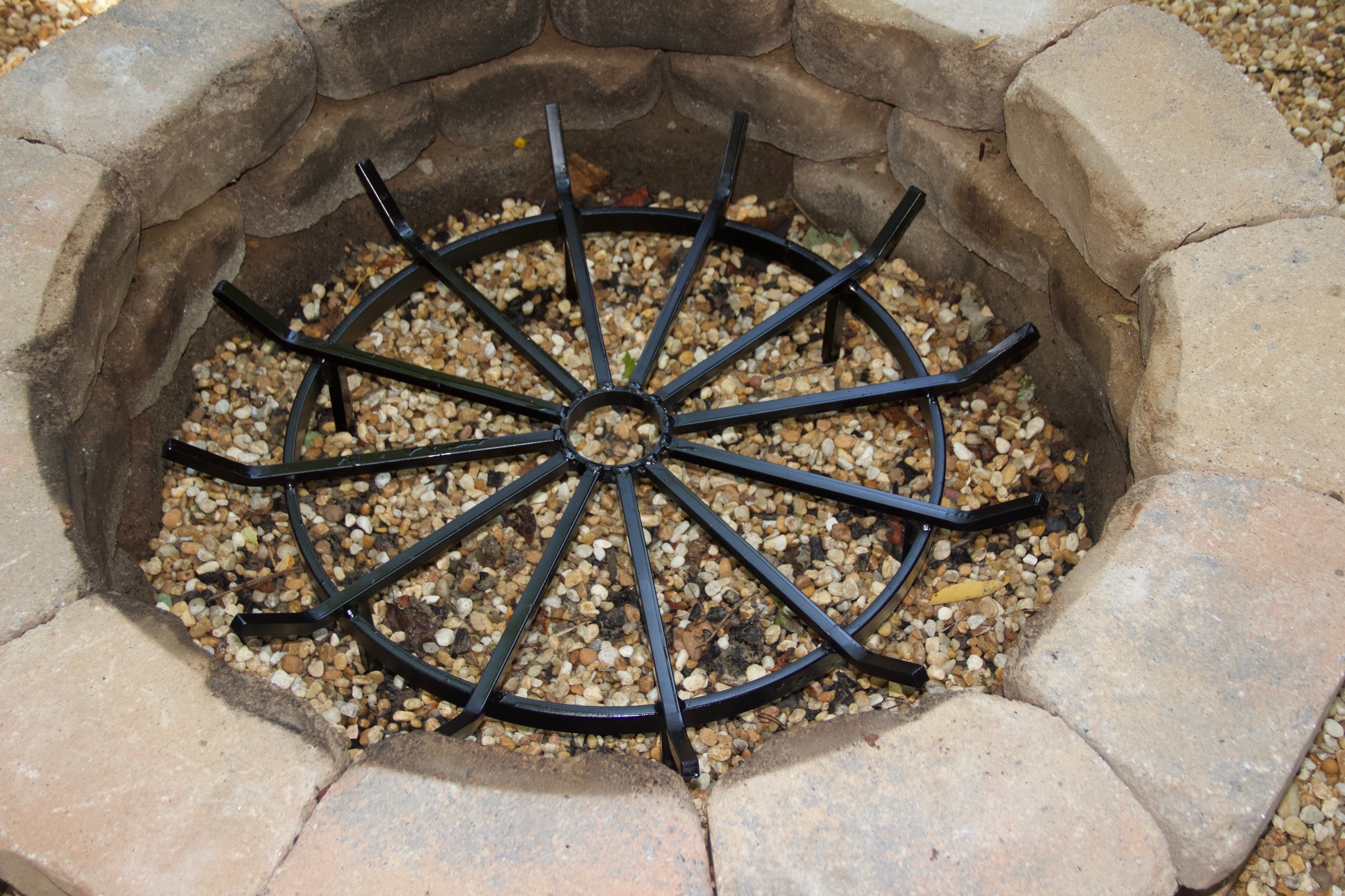 SteelFreak RGS-1608 Gas-Fire-Pit-Accessories - View #3