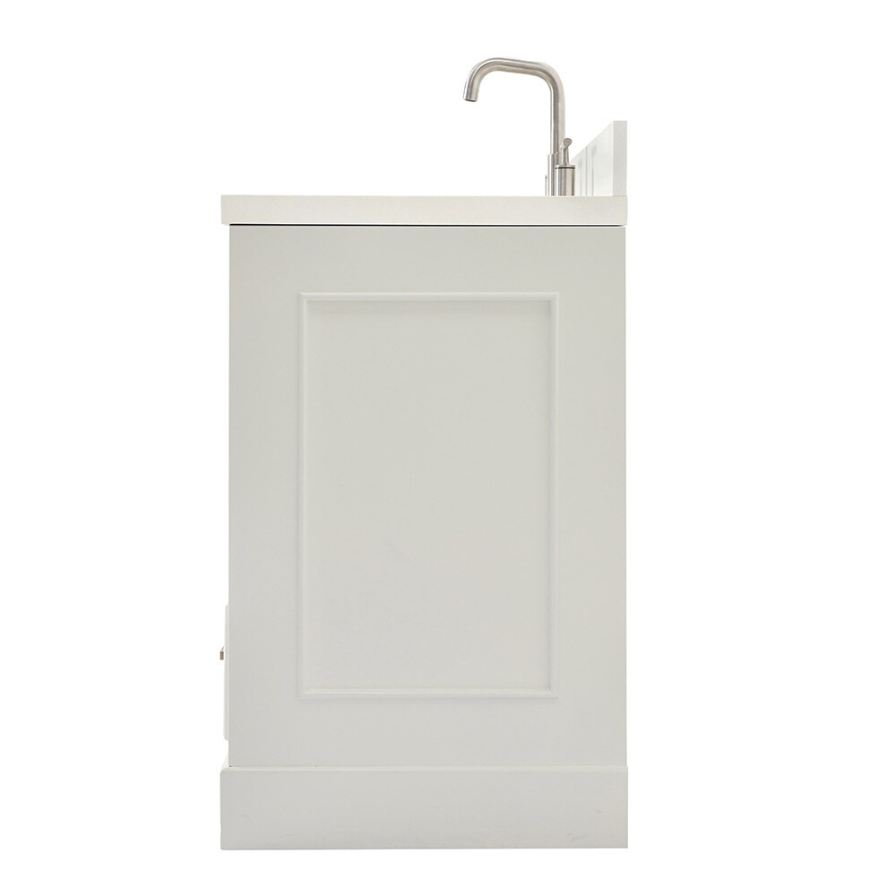 ARIEL M031SWQRVOWHT Bath-Vanity-Combo - View #4