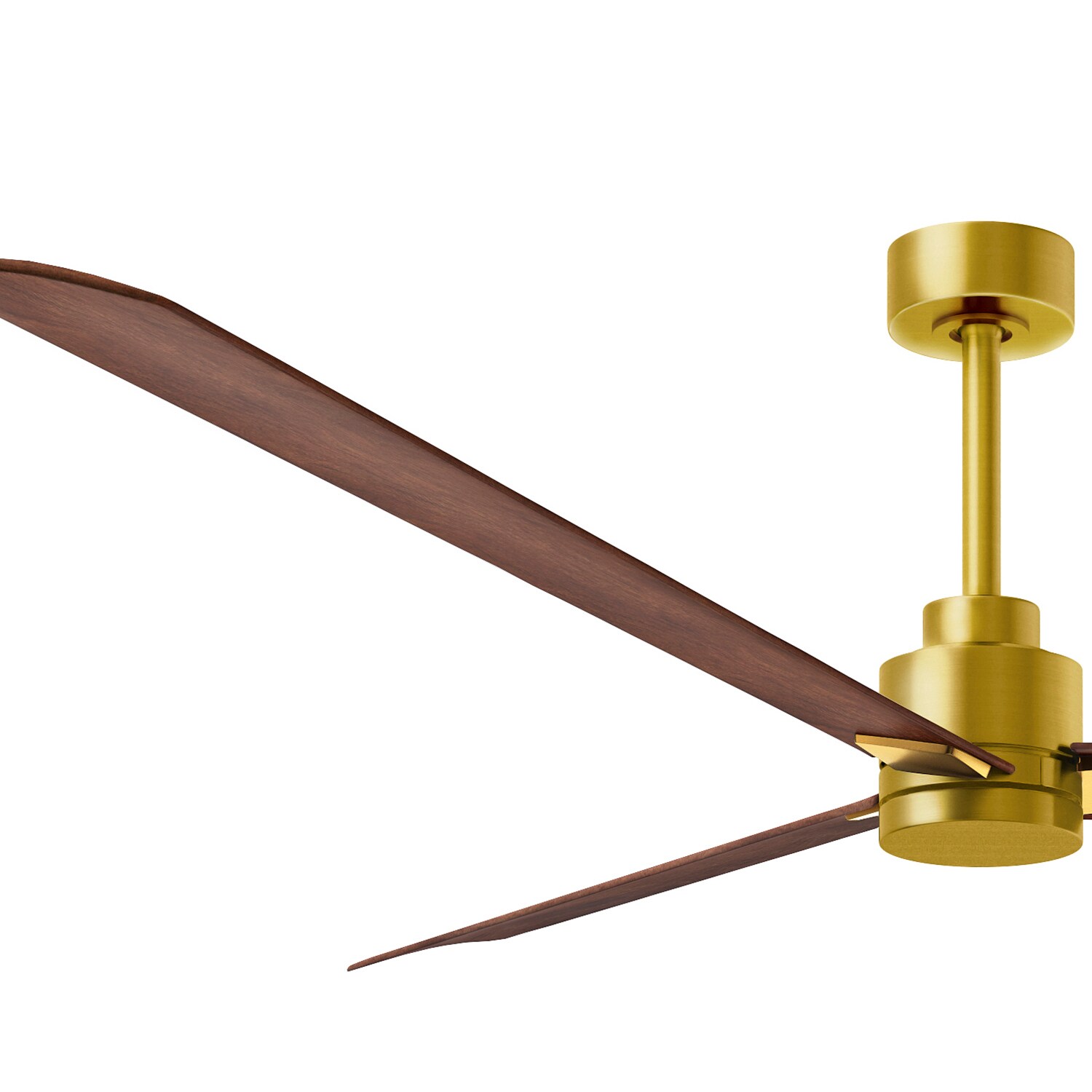 Matthews Fan Company AK-BRBR-WN-72 Ceiling-Fans - View #5
