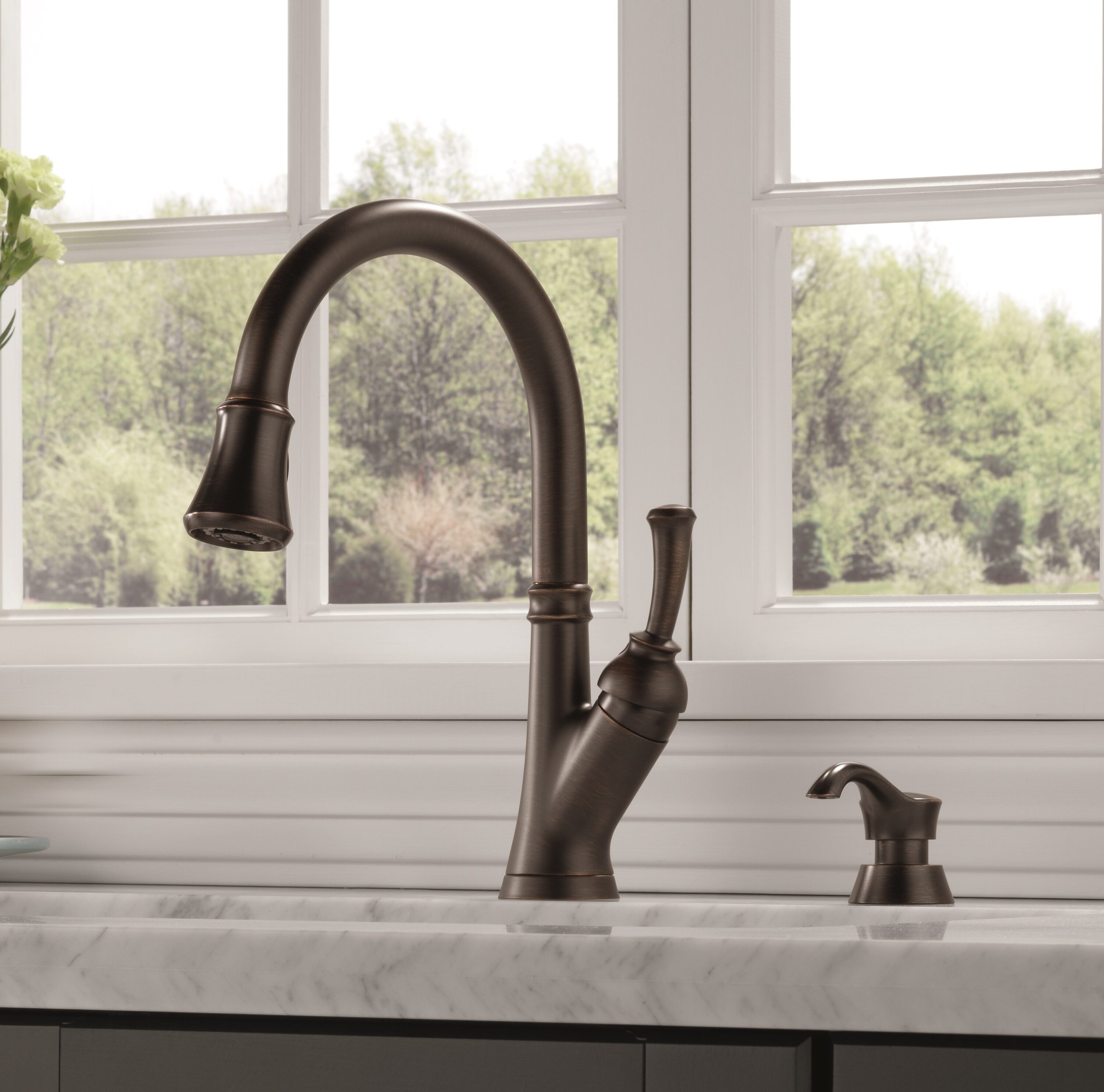 Delta high quality sevile faucet