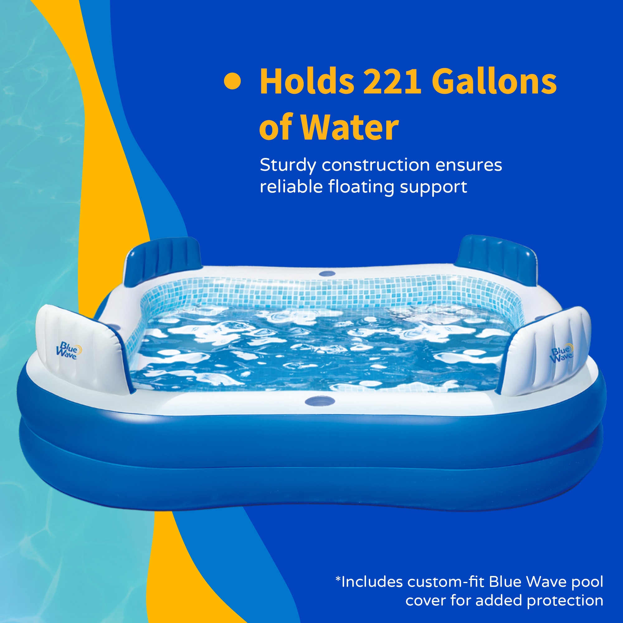 Blue Wave NT6126 Kids-Pools - View #6