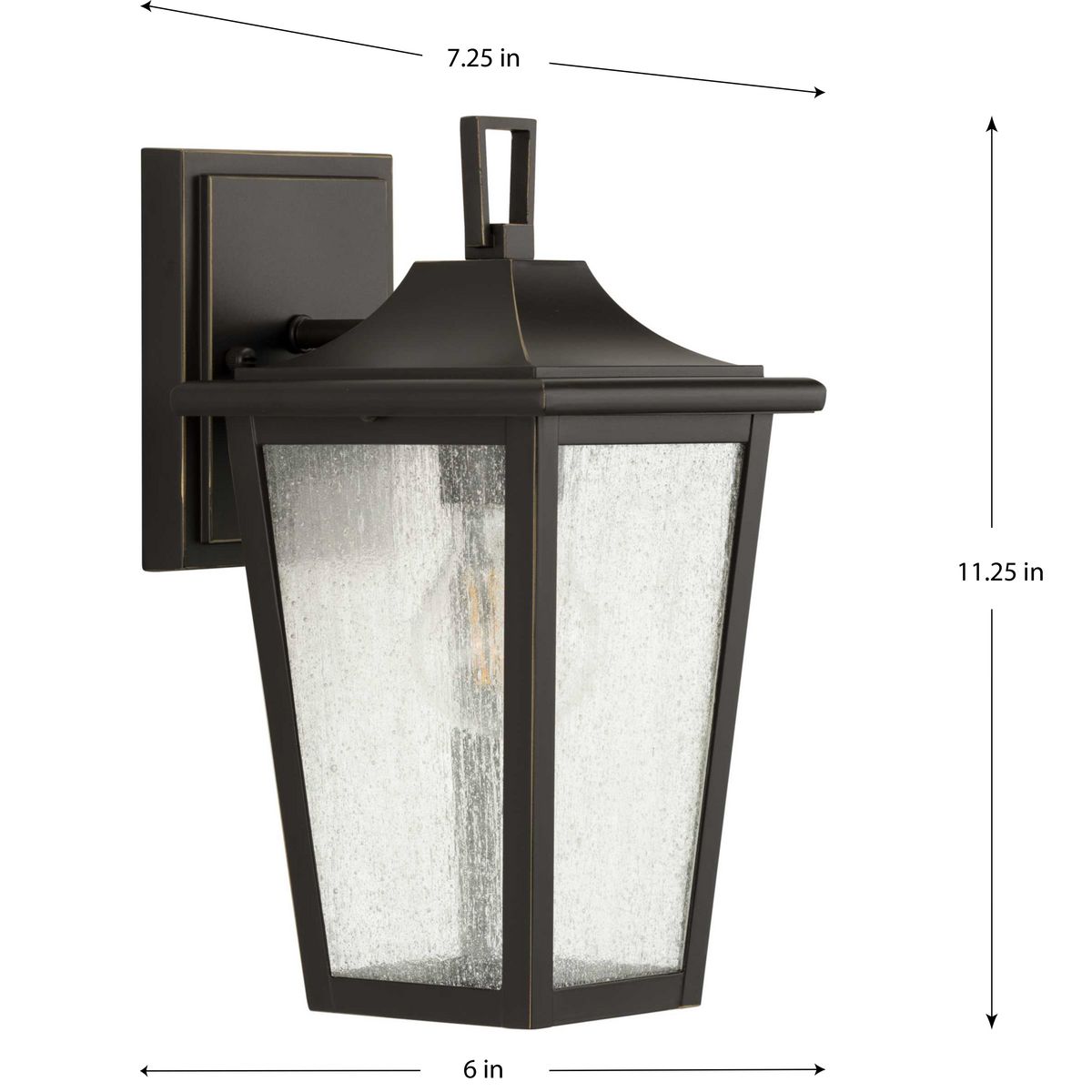 Progress Lighting P560307-020 Outdoor-Wall-Lighting - View #8