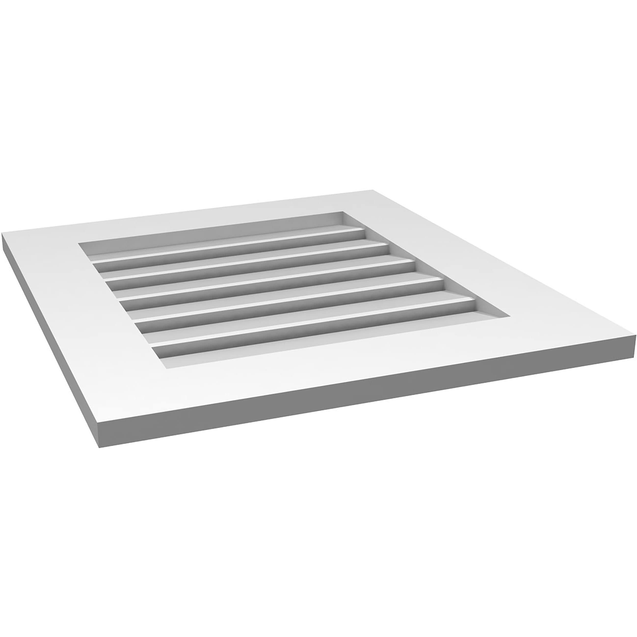 Ekena Millwork GVPVE22X2401SF Gable-Vents - View #5