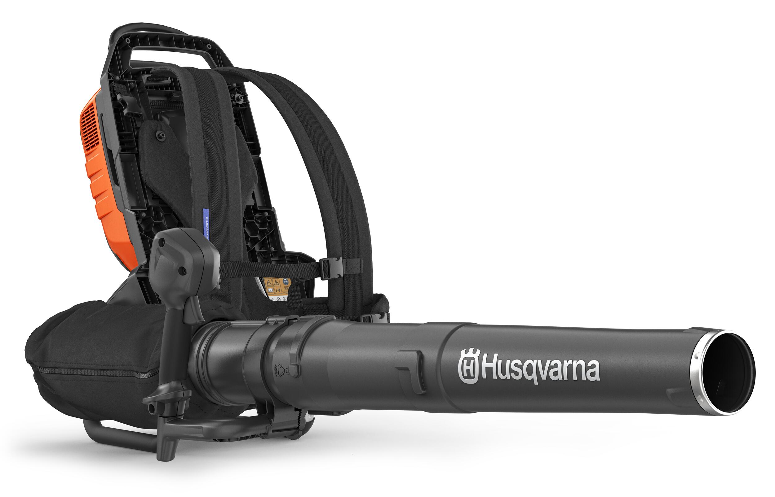 Husqvarna 550iBTX 40volt 550CFM 147MPH Battery Backpack Leaf Blower