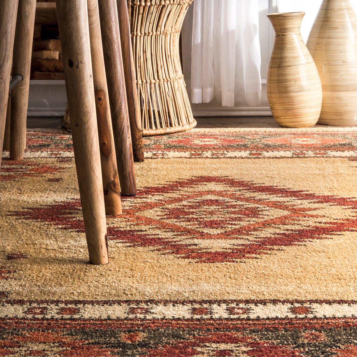 nuLOOM RZIN09A-8010 rugs - View #3