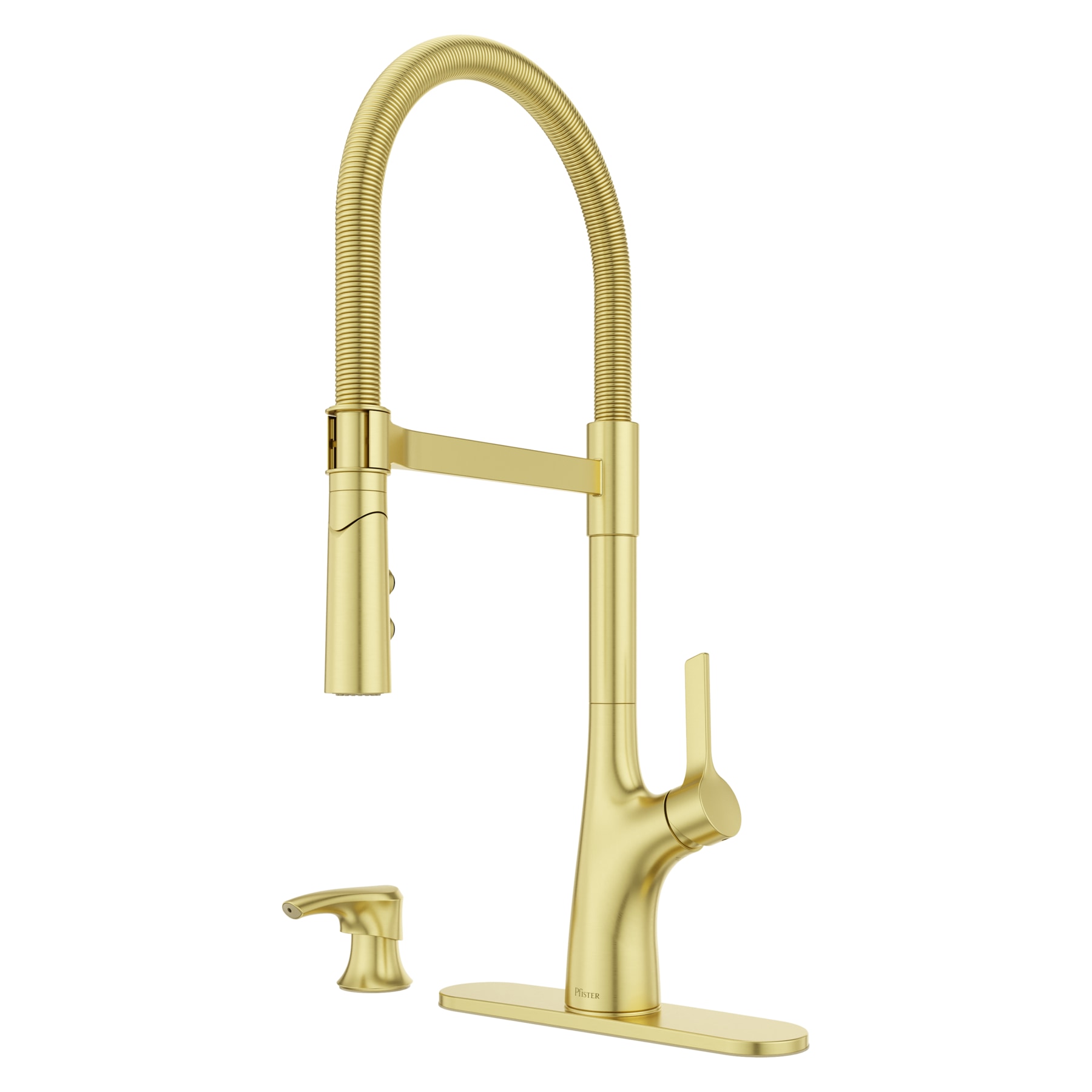Pfister F-529-7CLOCBG Kitchen-Faucets - View #2