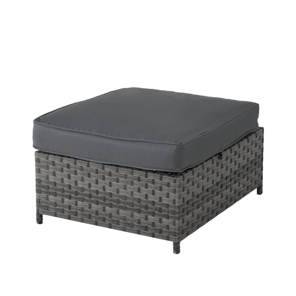 FOREST HOME FRQ009-BR-GY Patio-Sofas-Daybeds - View #6