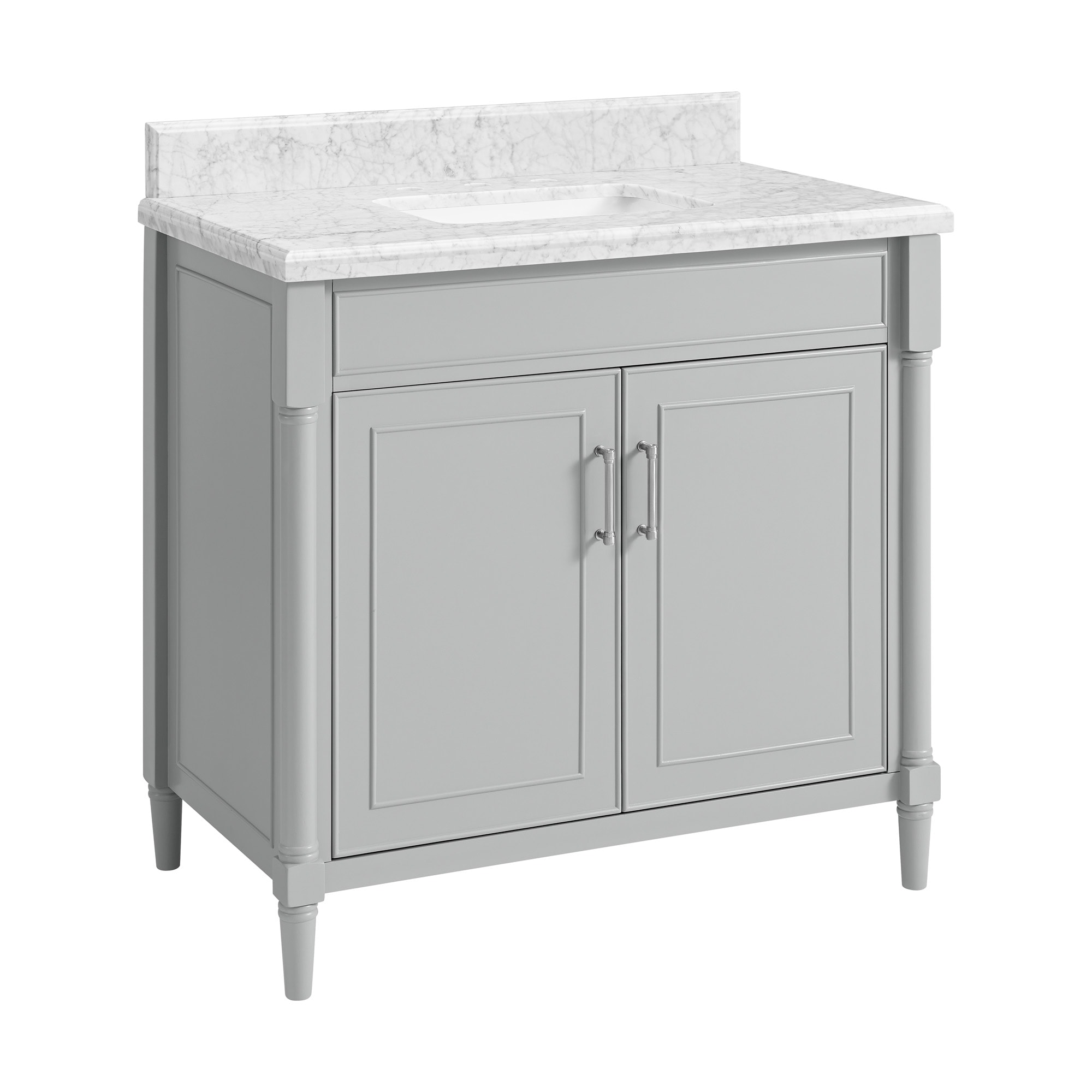 allen + roth 2543VA-37-343-900L Bath-Vanity-Combo - View #3