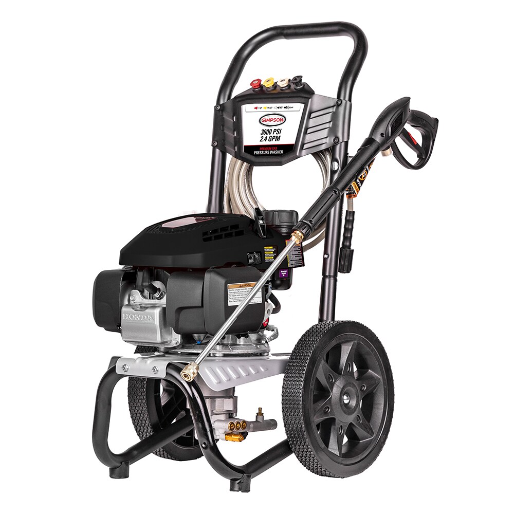 Lowes honda on sale pressure washer