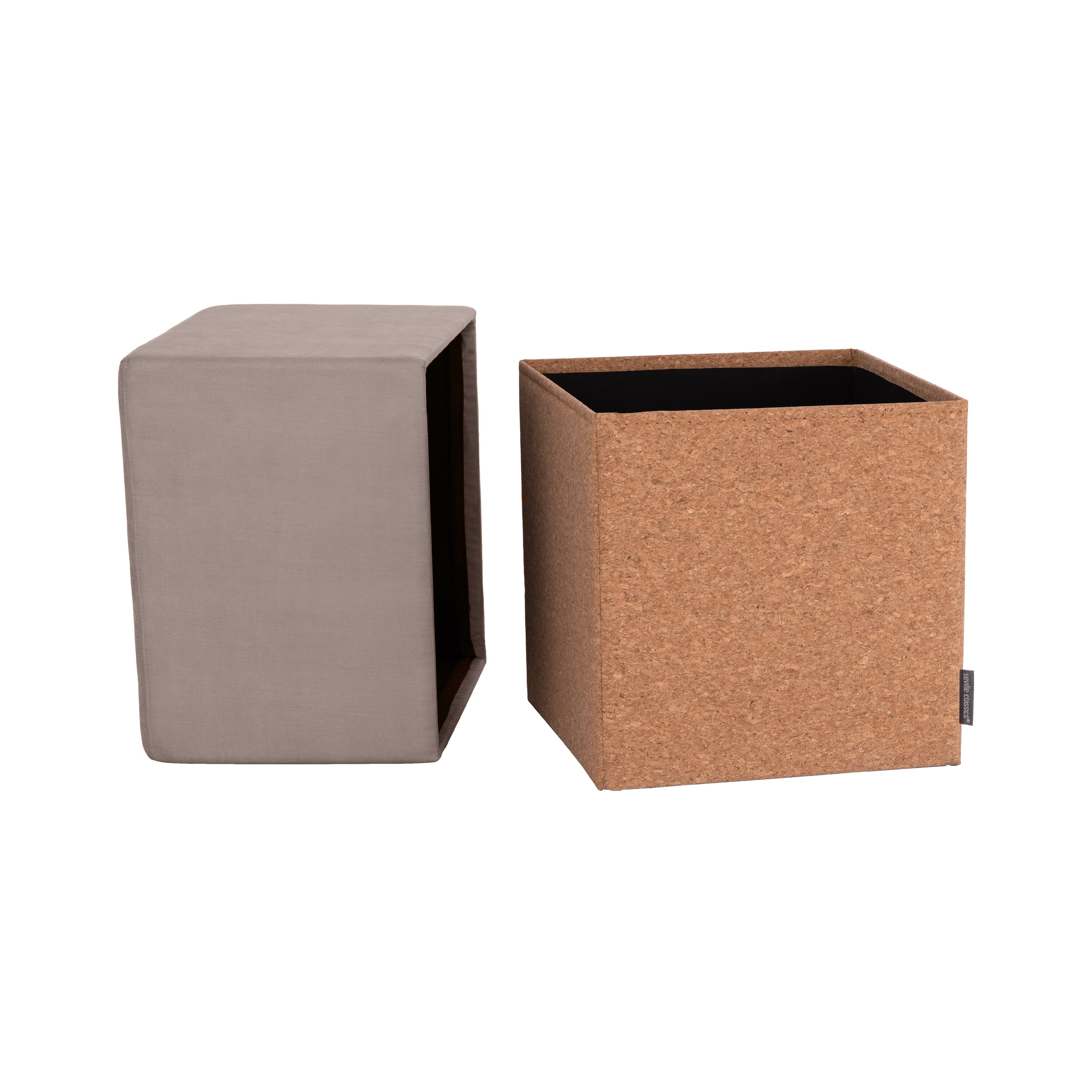 Seville Classics STR30261 Indoor-Ottomans - View #6
