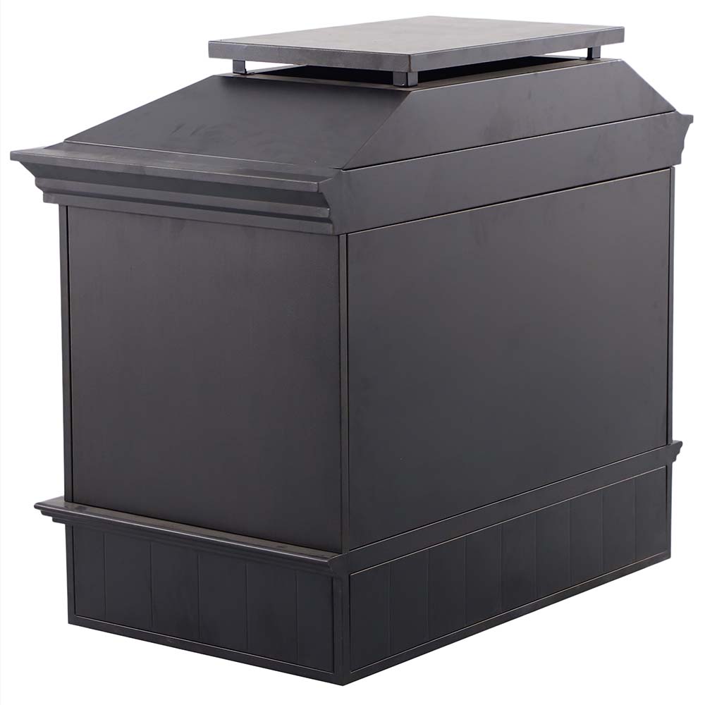 allen + roth FHTS80246-1 Outdoor-Gas-Fireplaces - View #8