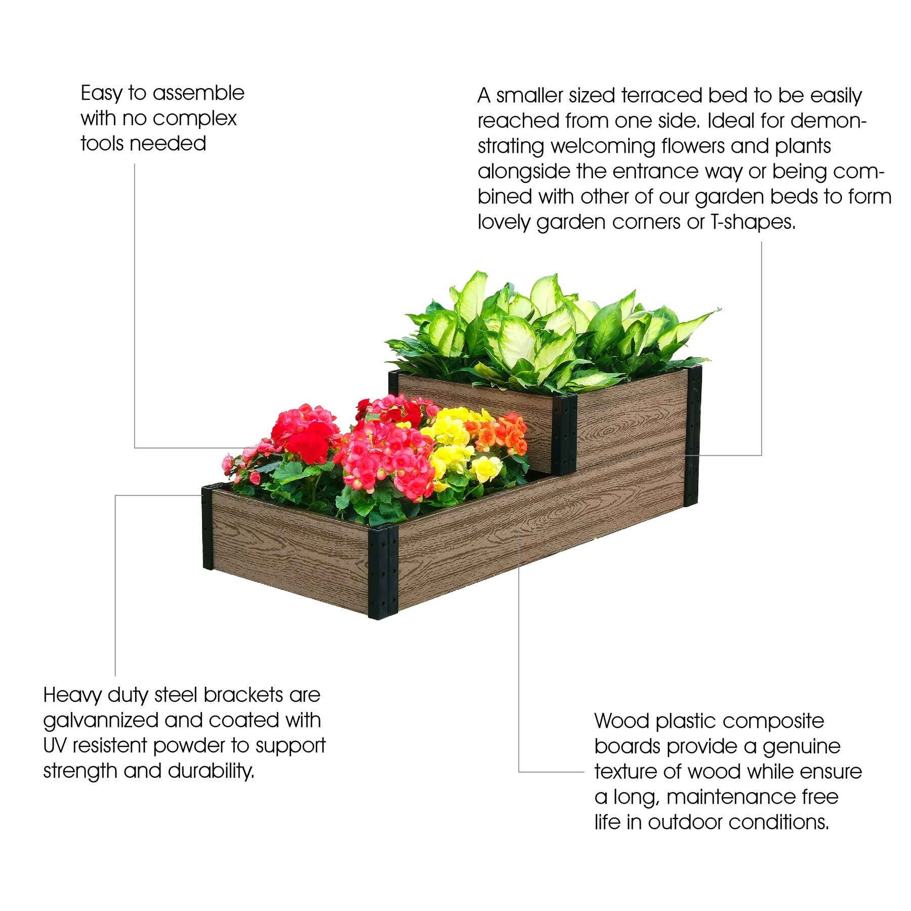 Everbloom R0714T4821 Raised-Garden-Beds - View #4