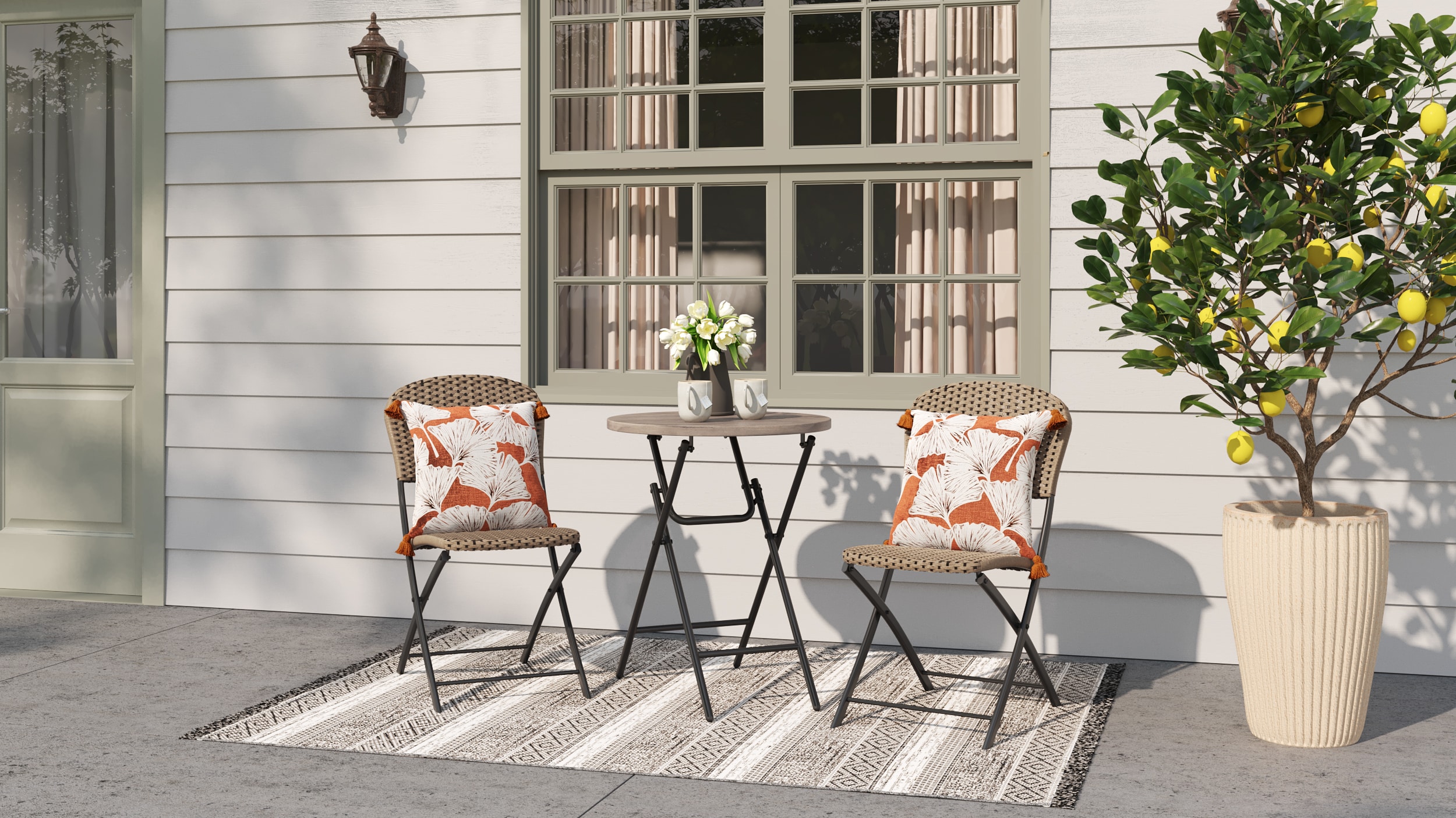 Style Selections FRS70563 Patio-Chairs - View #6