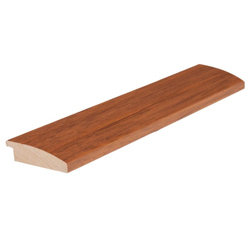 Flexco Russet 0.5-in T x 1.5-in W x 78-in L Solid Wood Reducer