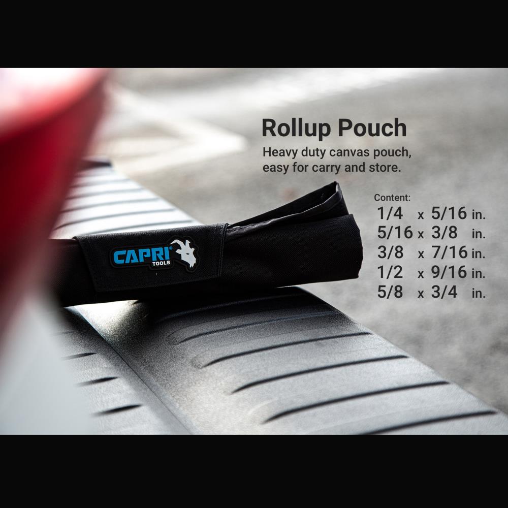 Capri Tools CP11800-5SPK Wrench-Sets - View #7