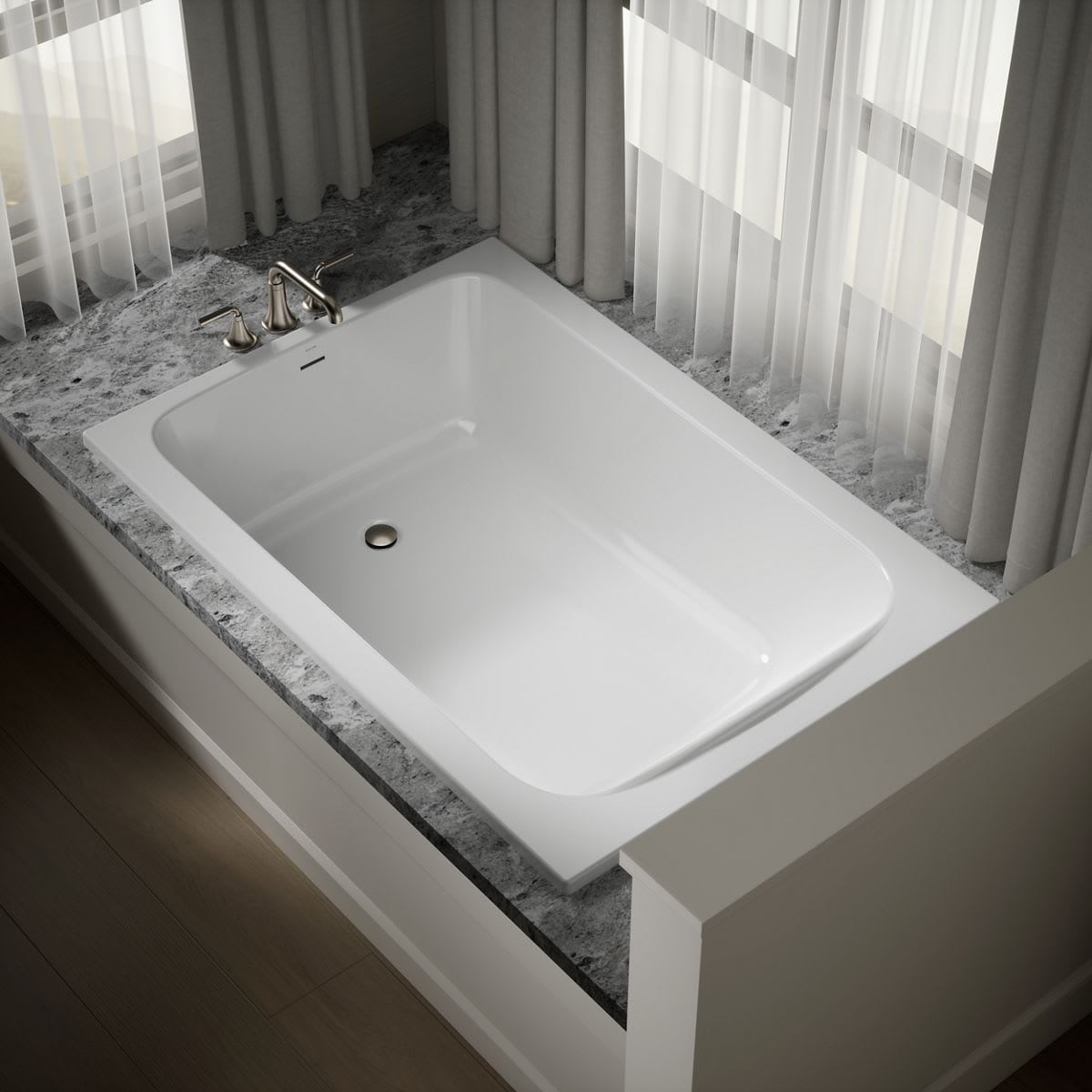 KOHLER 25833-0 bathtubs - View #3