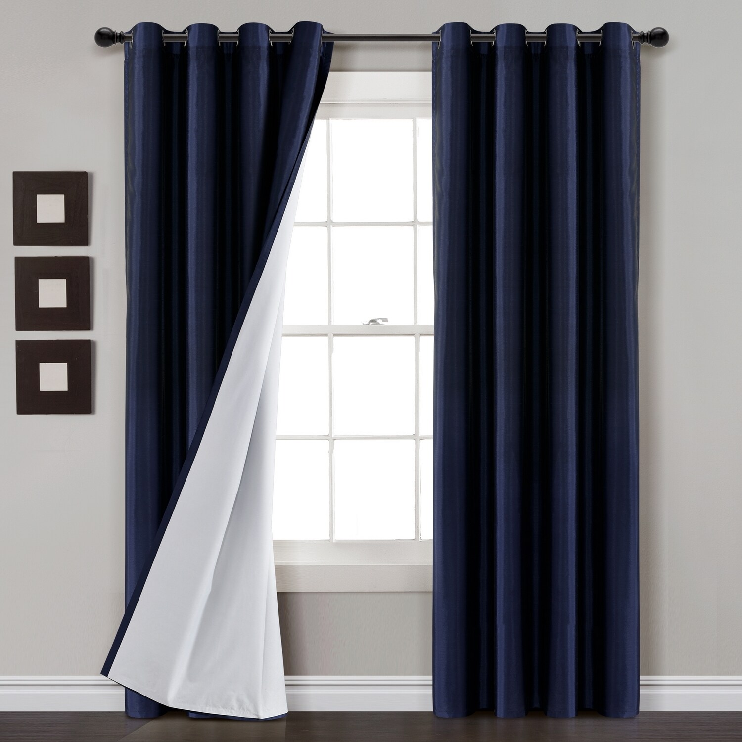 Lush Decor 16T003719 curtains - View #2