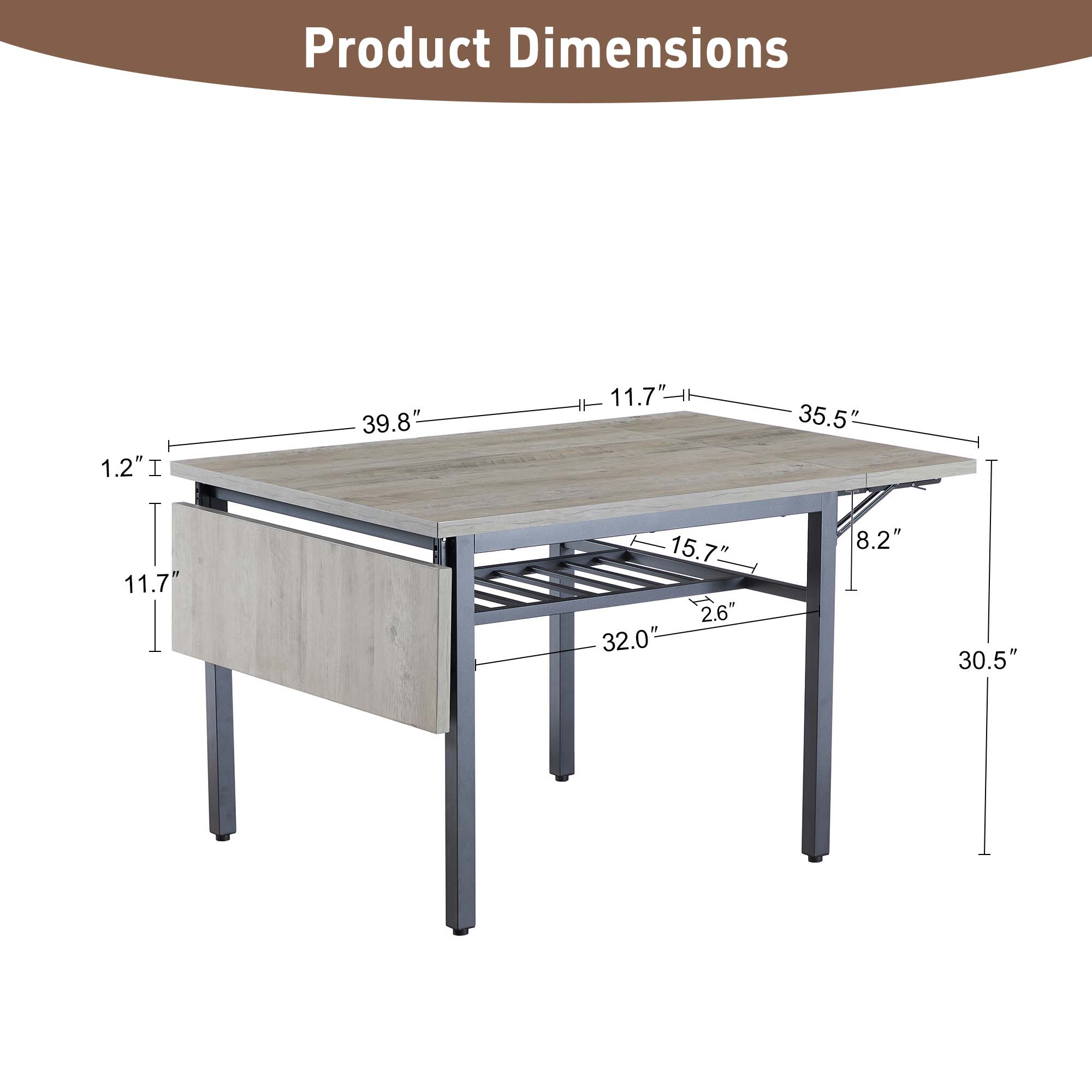 Sunrinx MG11-DT-02 Dining-Tables - View #7