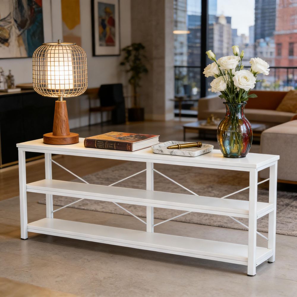 Blisstyle FSS600 Free-Standing-Shelving - View #3