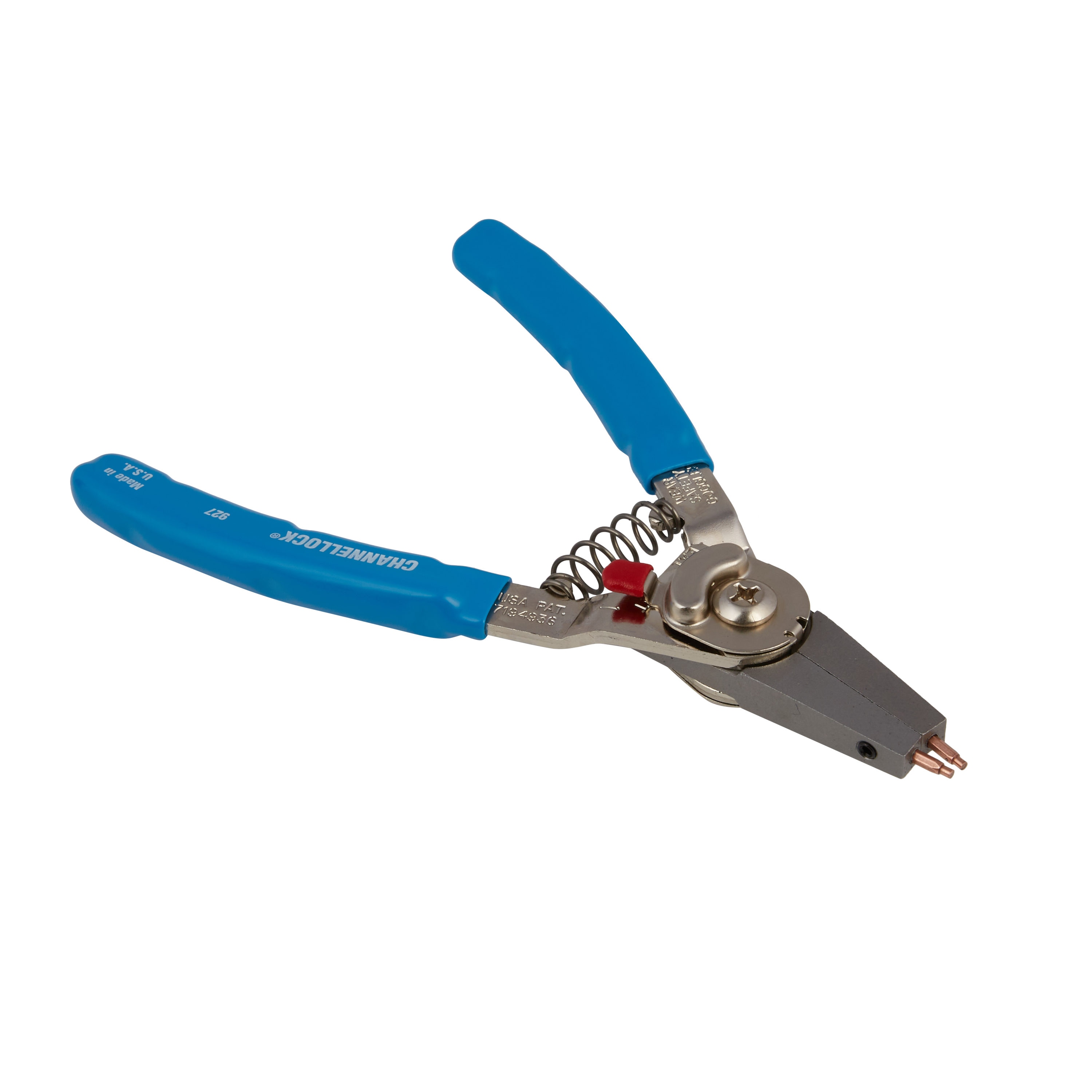 CHANNELLOCK 8-in Automotive Snap Ring Pliers in the Pliers department at