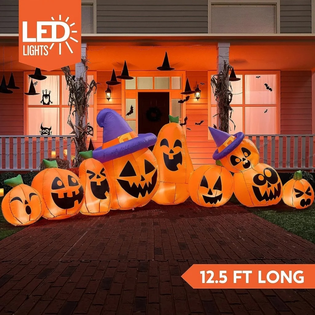 Joyfy 31783 Outdoor-Halloween-Decor - View #6
